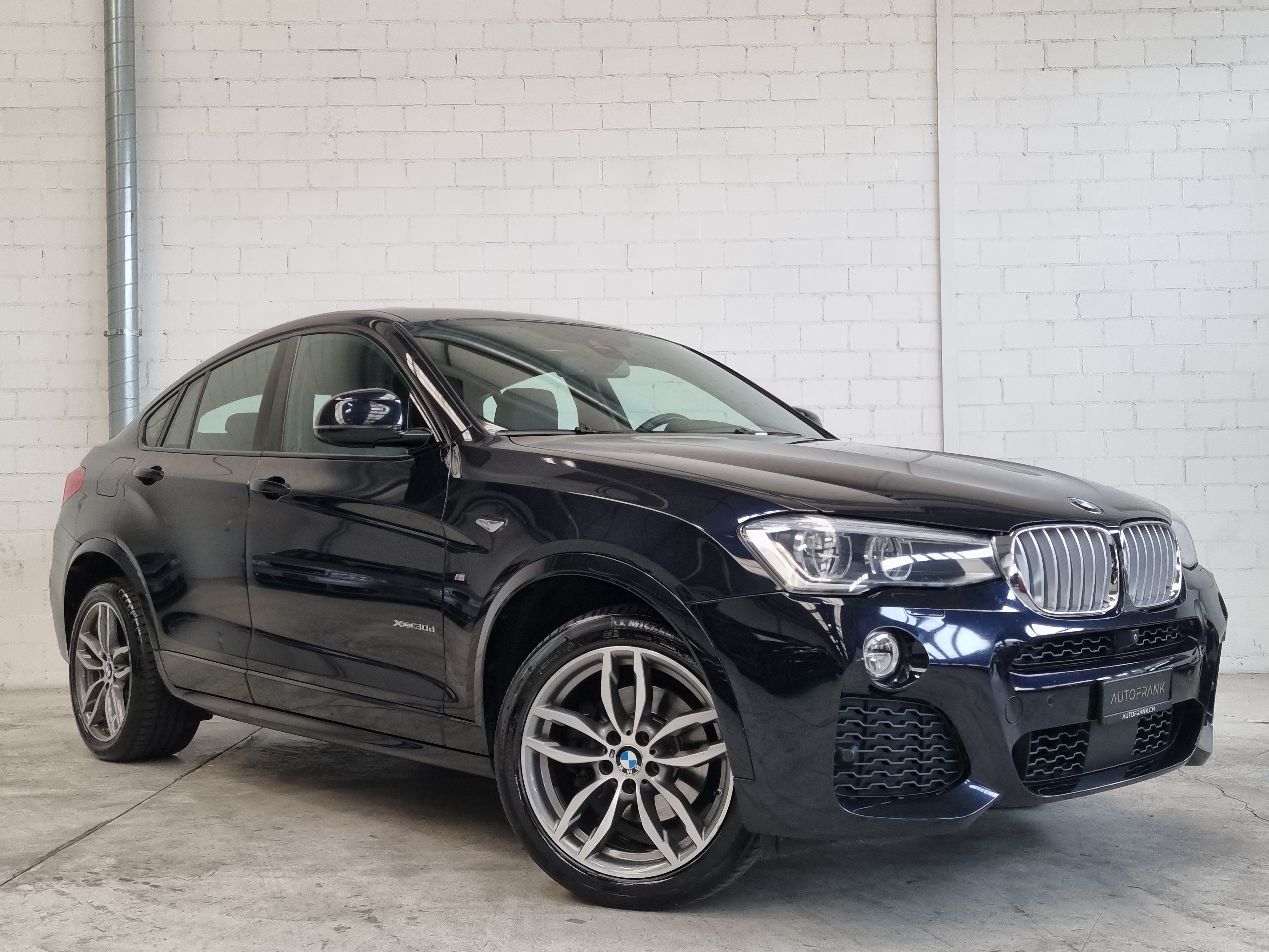 BMW X4 30d xDrive SAG