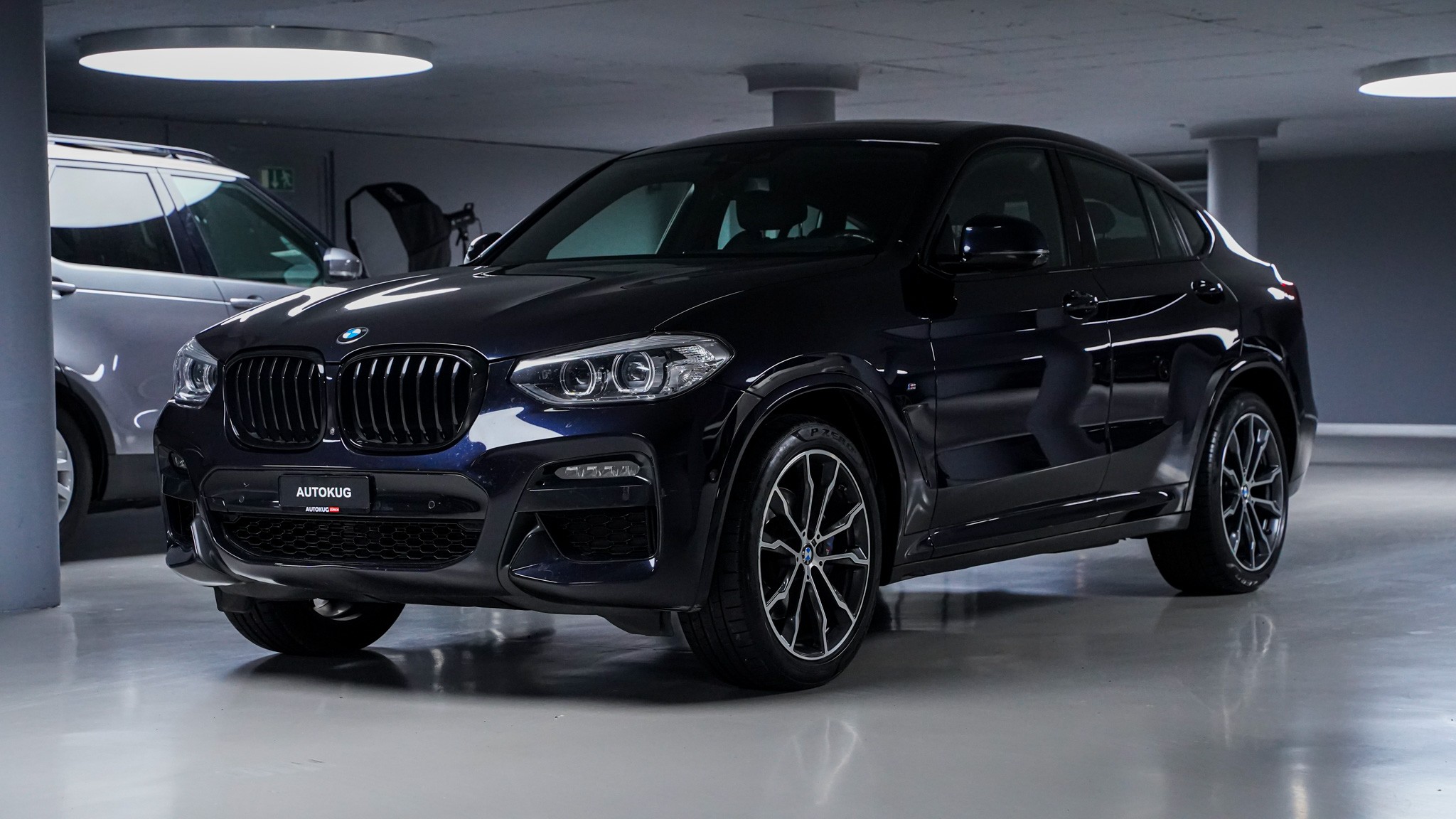 BMW X4 xDrive 30i Steptronic