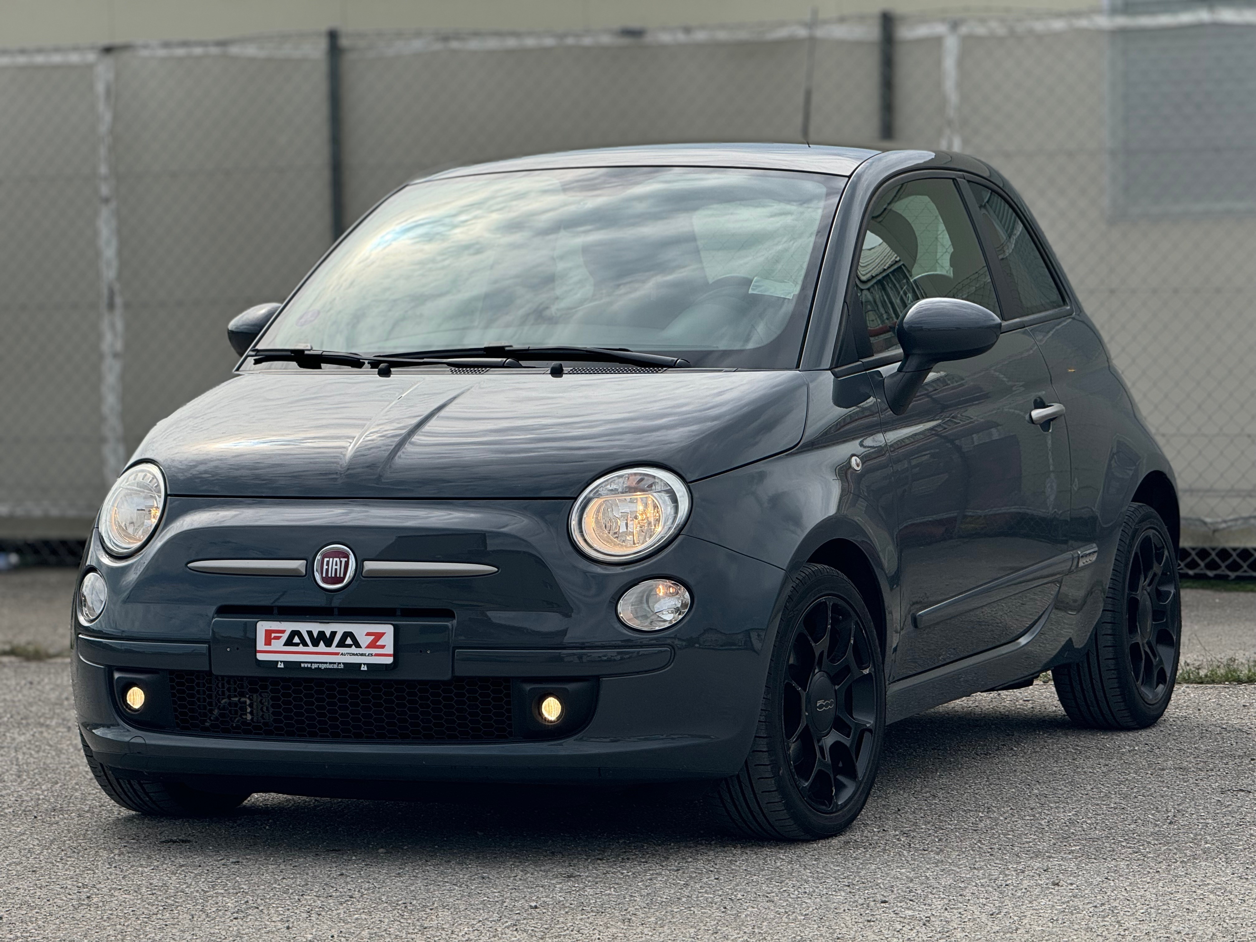 FIAT 500 0.9 Twinair Turbo Street