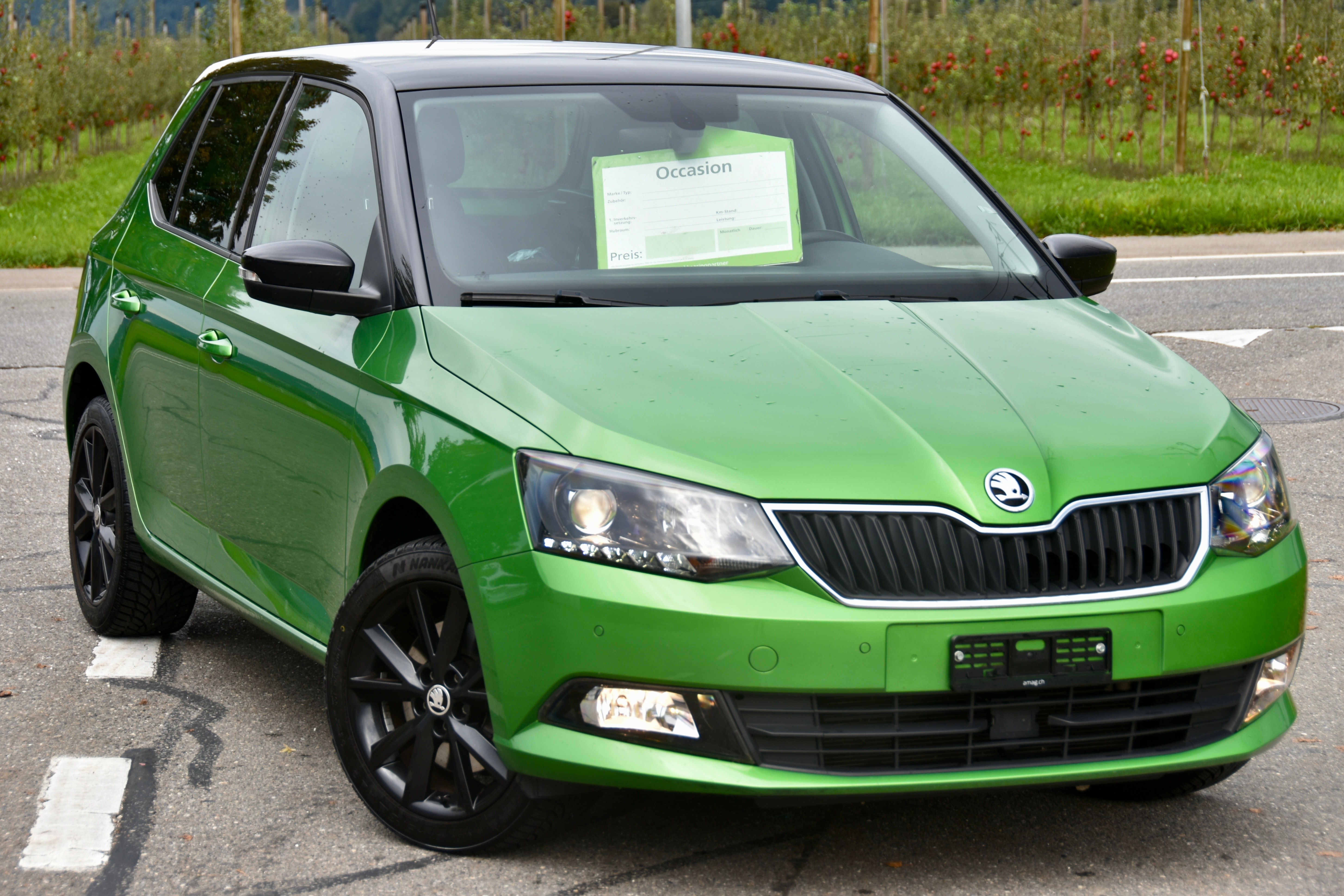 SKODA Fabia 1.0 TSI Style