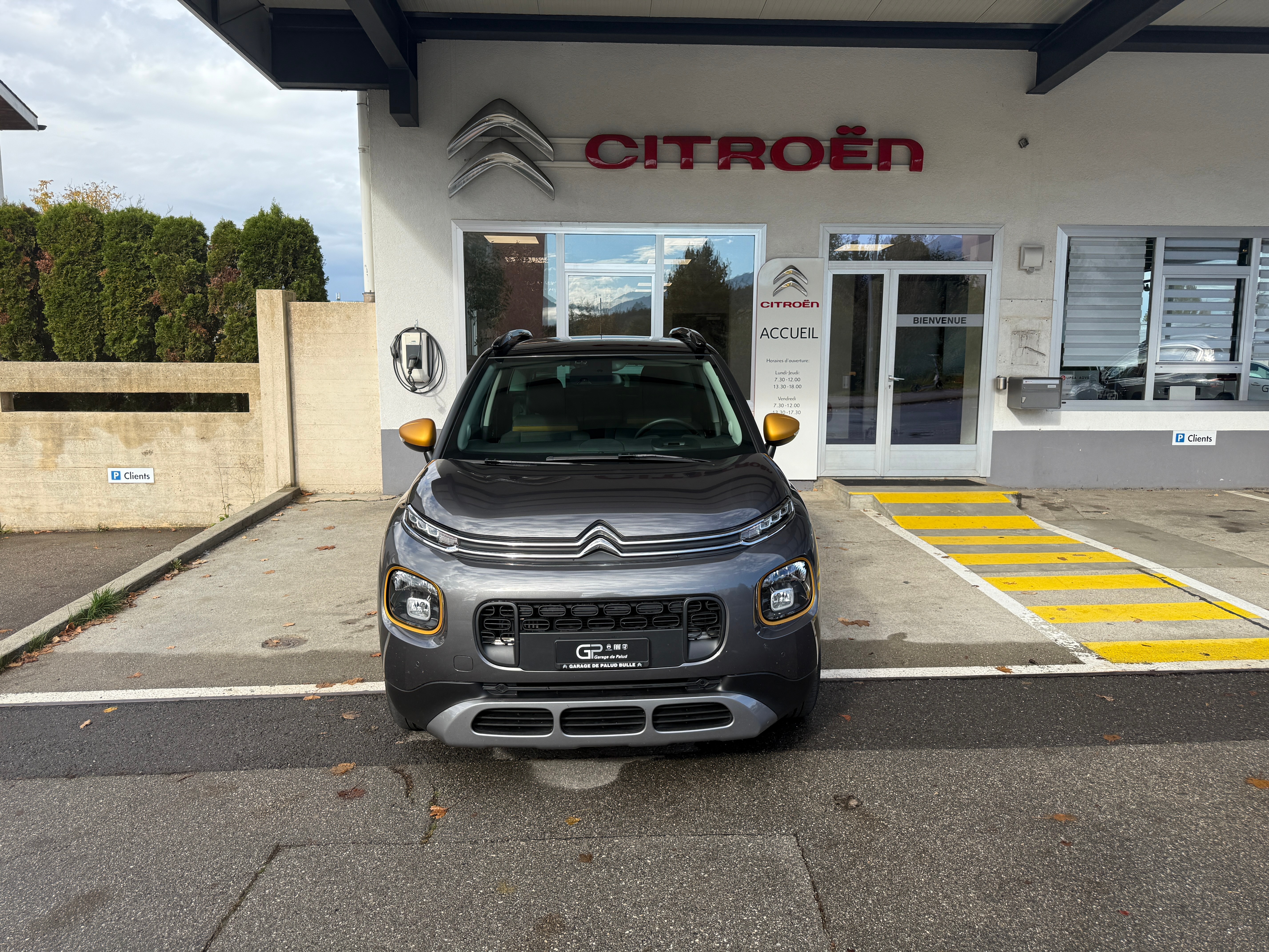 CITROEN C3 Aircross 1.2i PureTech Rip Curl EAT