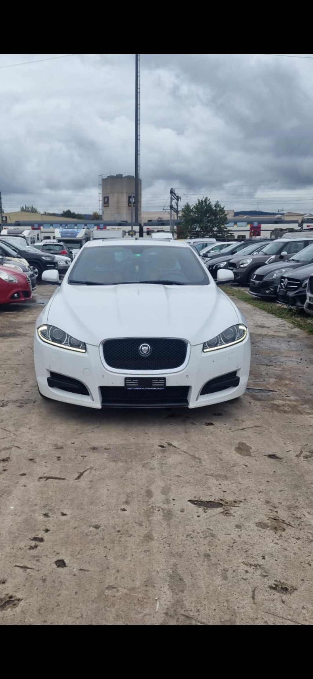 JAGUAR XF 3.0d S V6 Premium Luxury