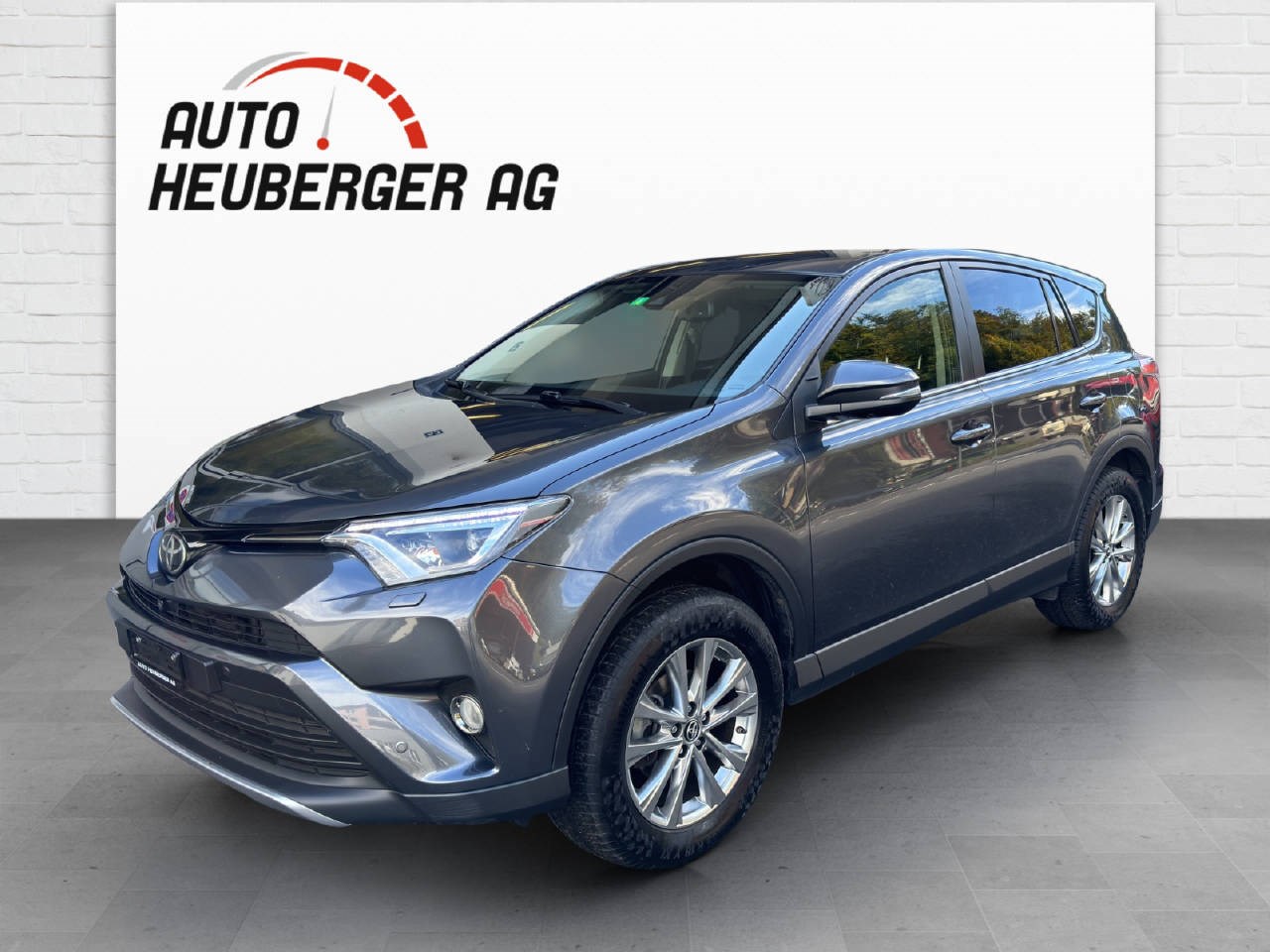 TOYOTA RAV-4 2.0i VMa Sol Premium MdS