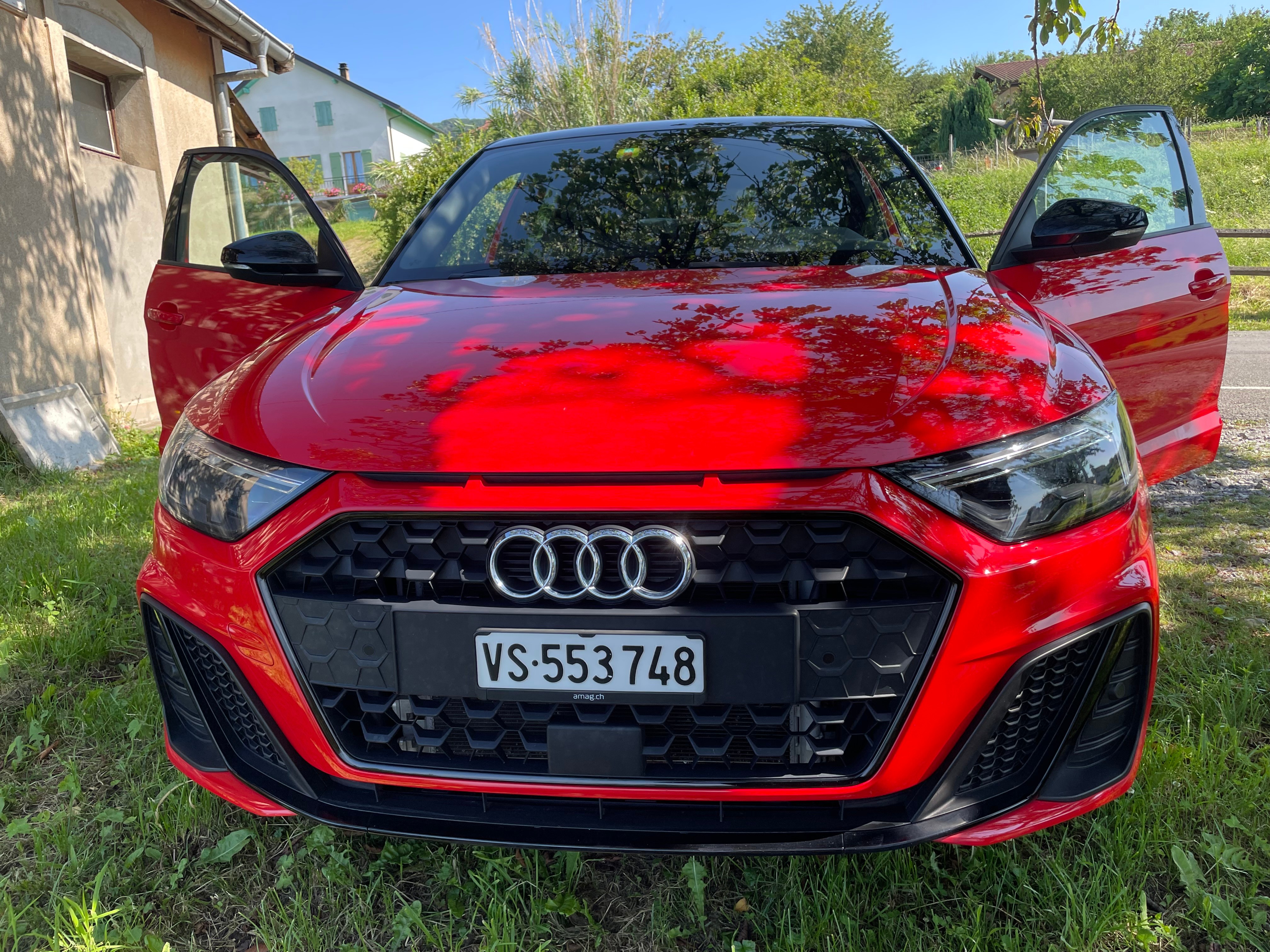 AUDI A1 Sportback 35 TFSI S Line