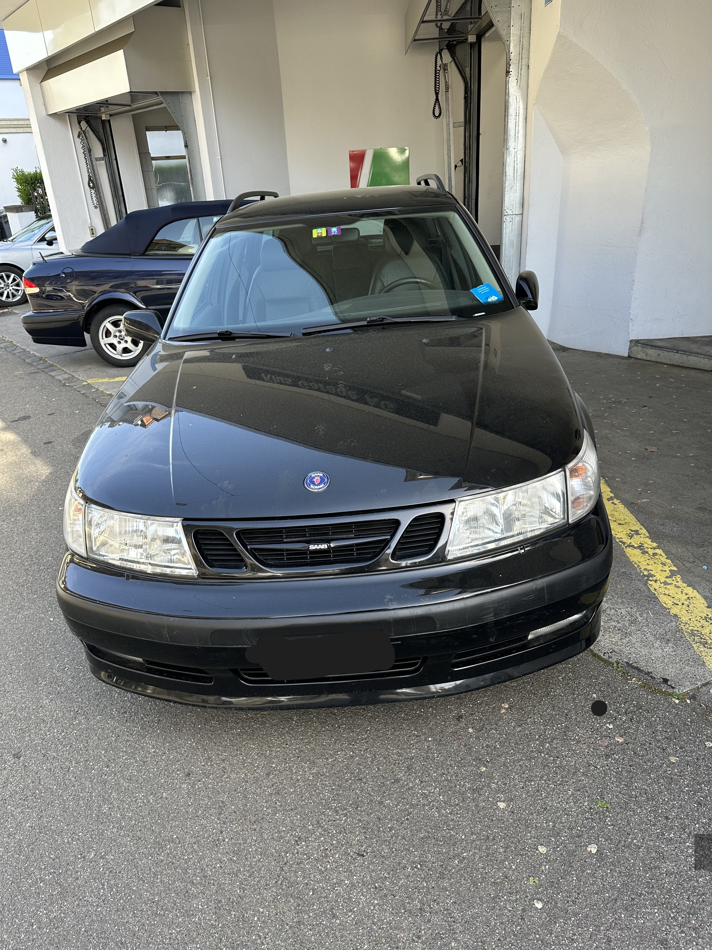 SAAB 9-5 2.0 LPT SE