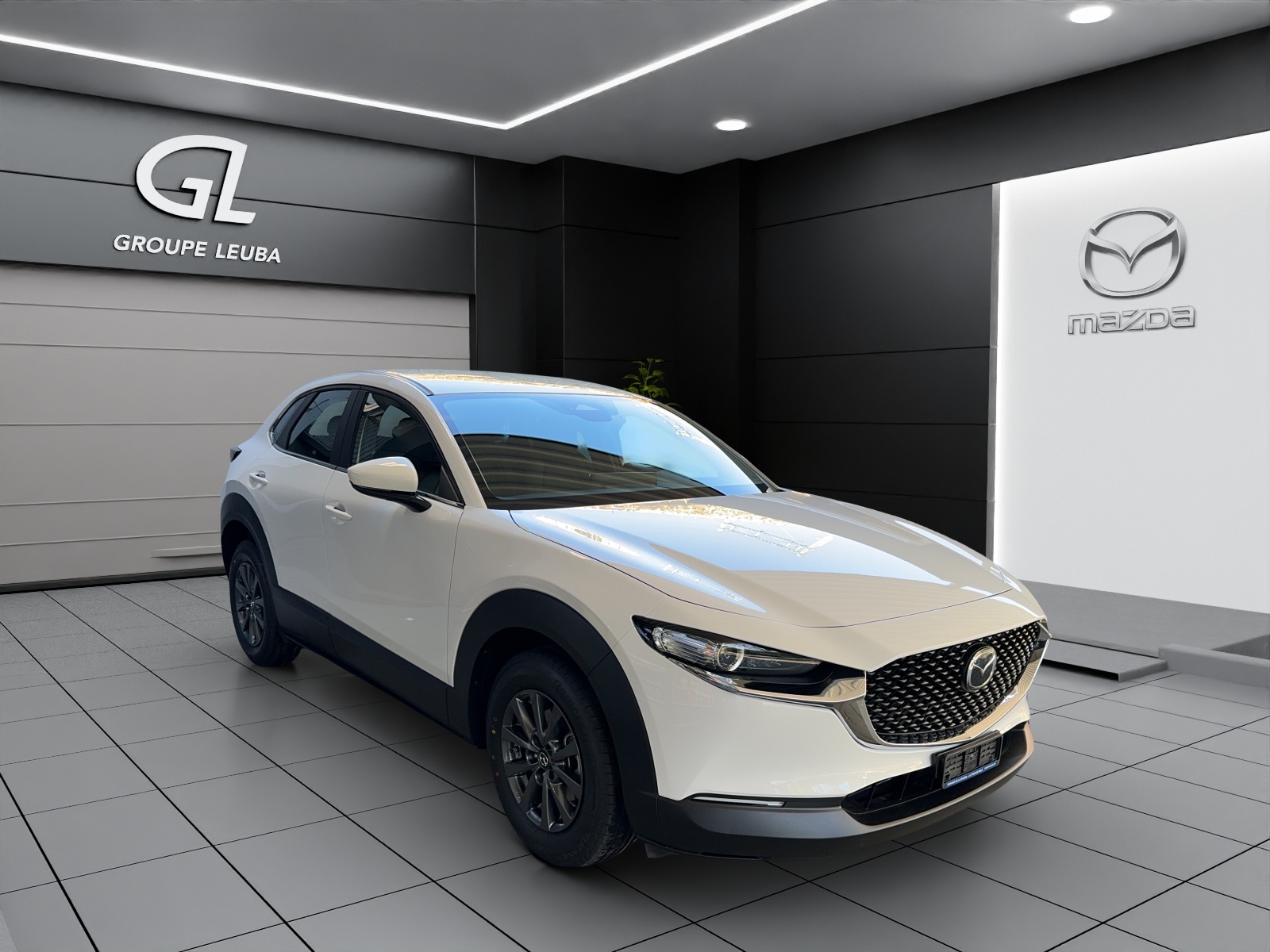 MAZDA CX-30 SKYACTIV-G 122 M Hybrid Prime Line FWD