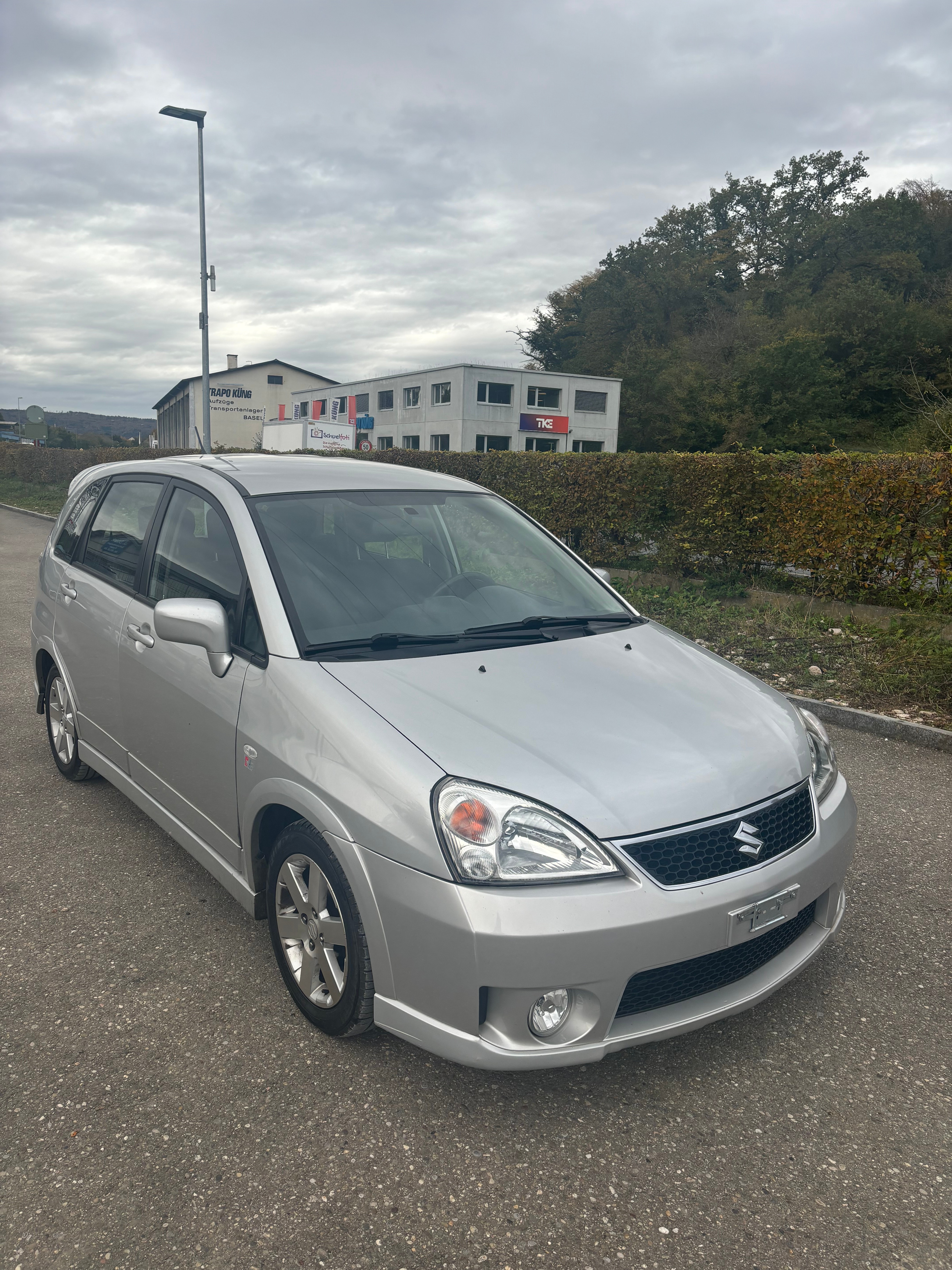 SUZUKI Liana 1.6 16V GL Top 4WD