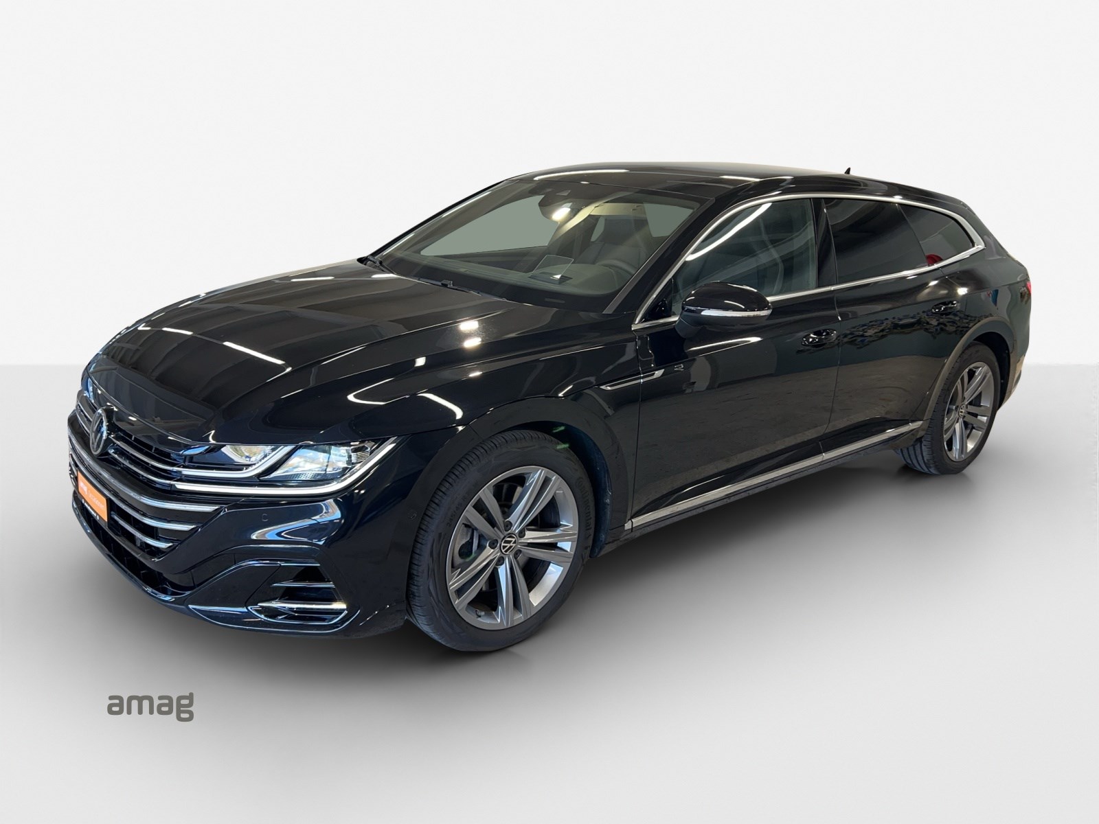 VW Arteon SB 2.0 TSI R-Line 4Motion DSG