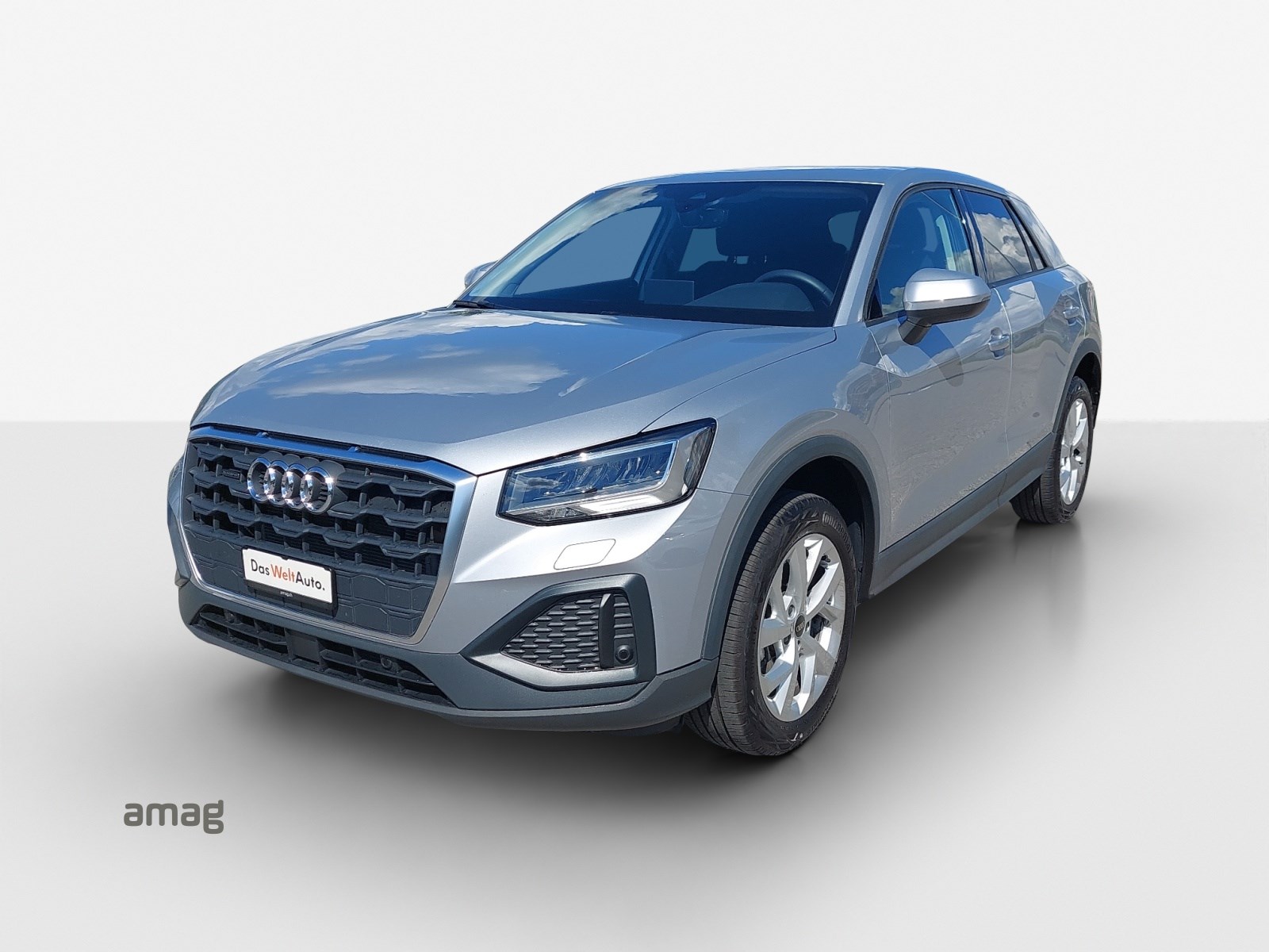 AUDI Q2 40 TFSI quattro S-tronic