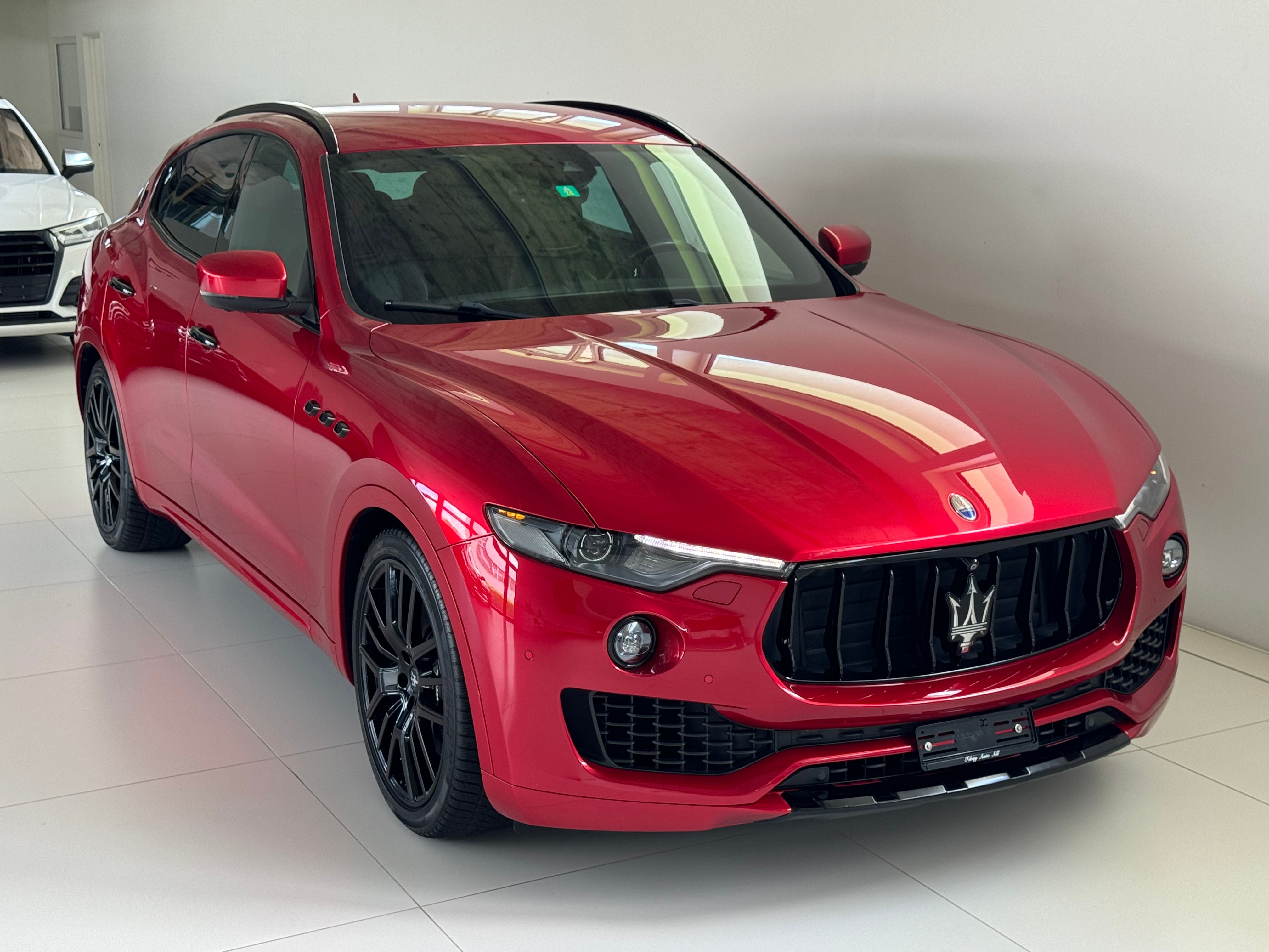 MASERATI Levante S 3.0 V6 GranSport Automatica