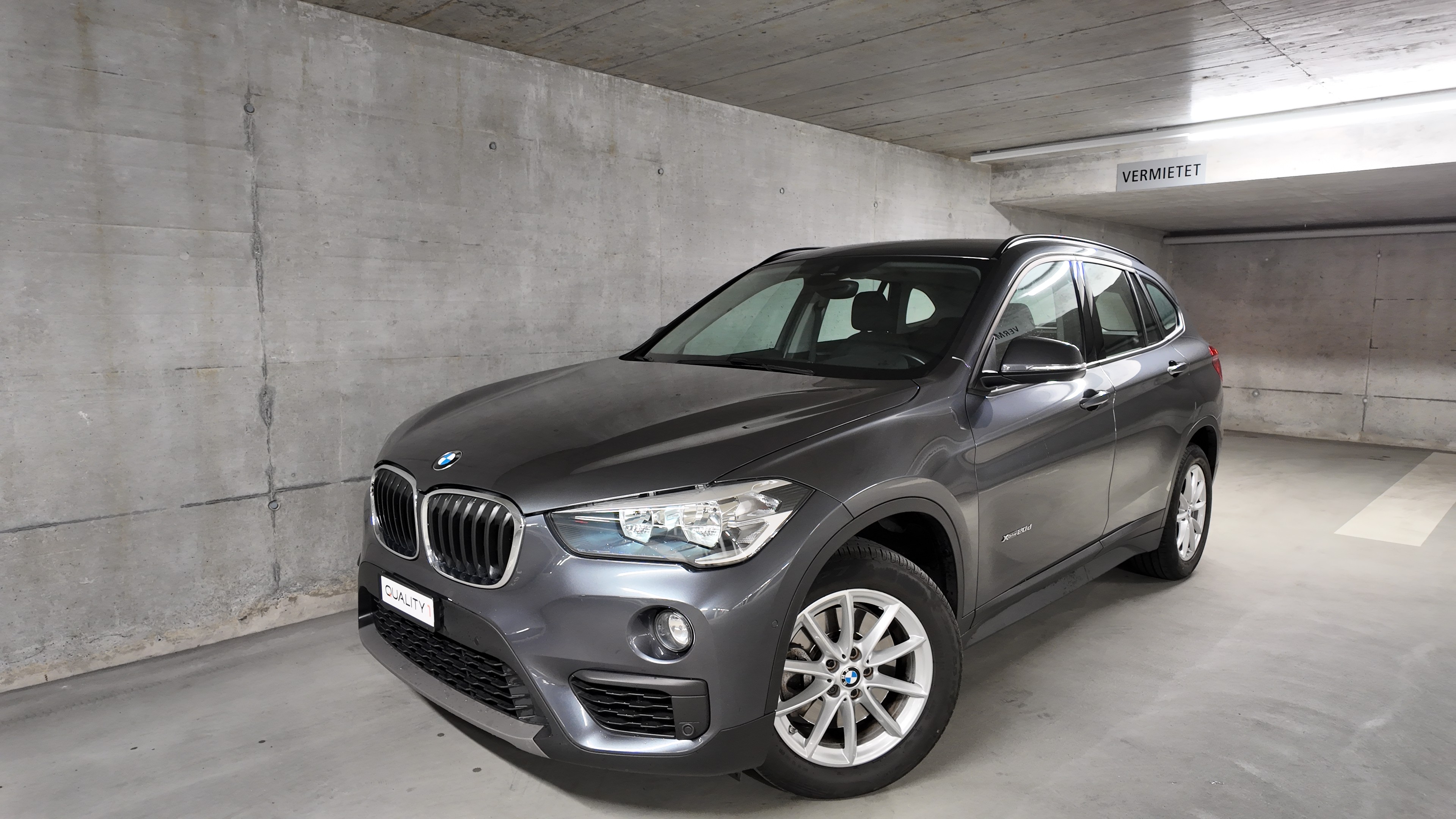 BMW X1 xDrive 20d Steptronic