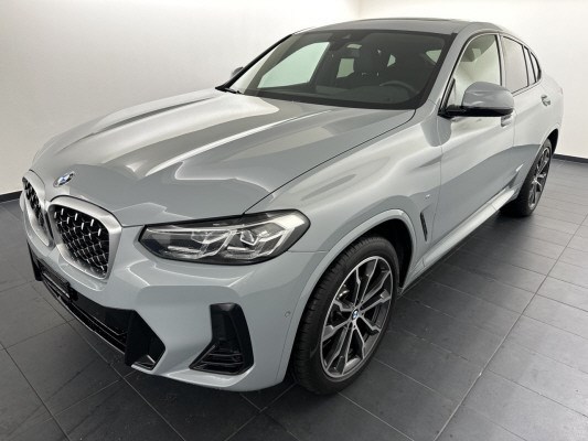 BMW X4 xDrive 48V 20d M Sport