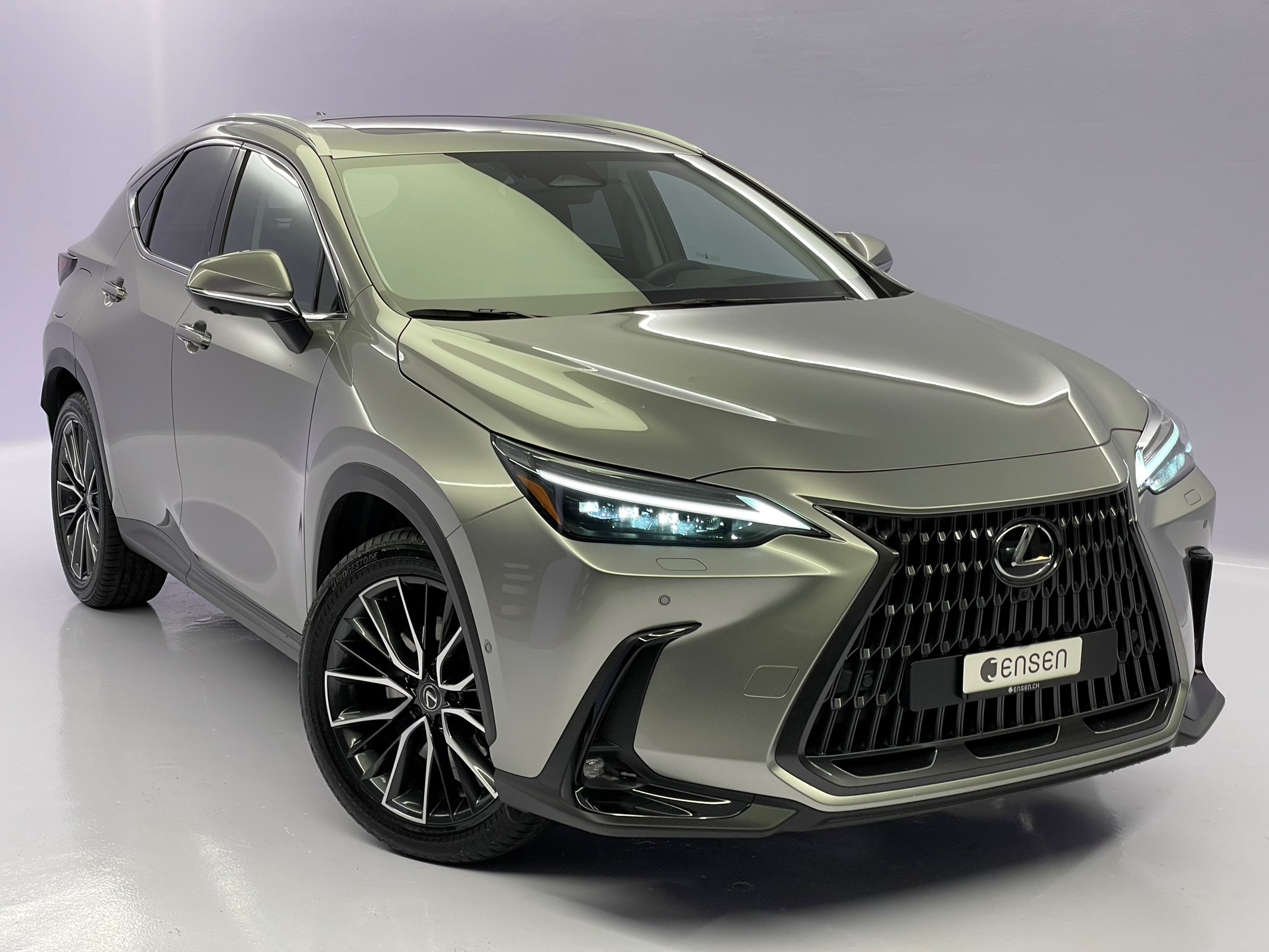 LEXUS NX 450h+ Excellence E-FOUR Plug-in-Hybrid