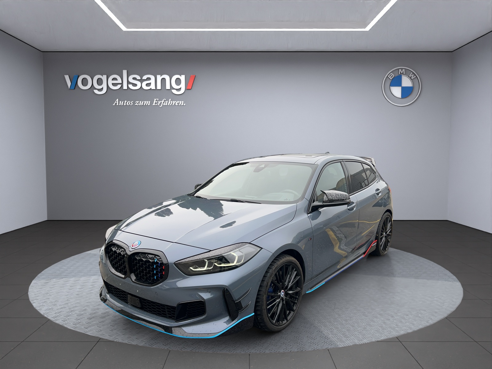 BMW M135i xDrive Steptronic