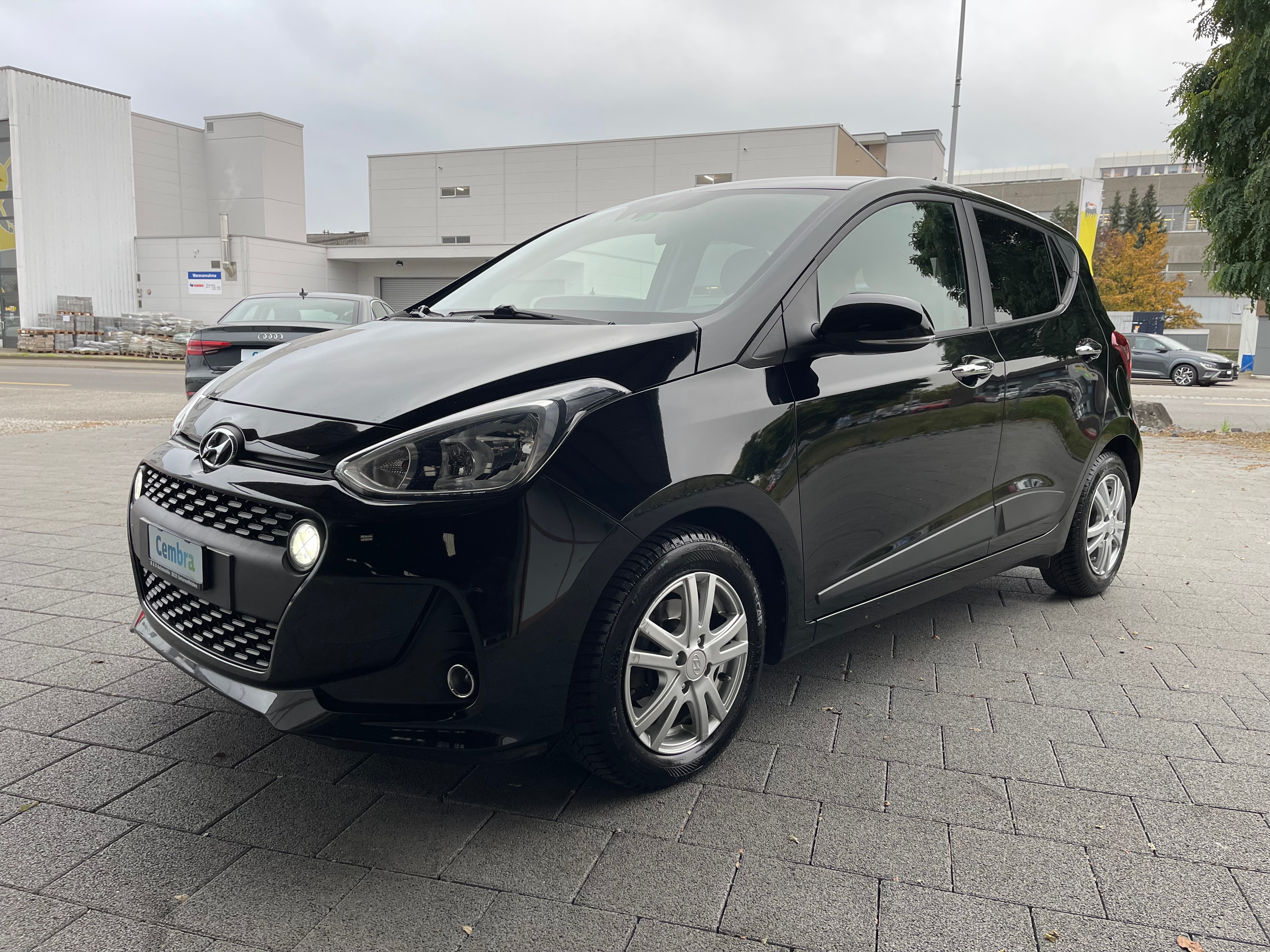 HYUNDAI i10 1.2 Vertex