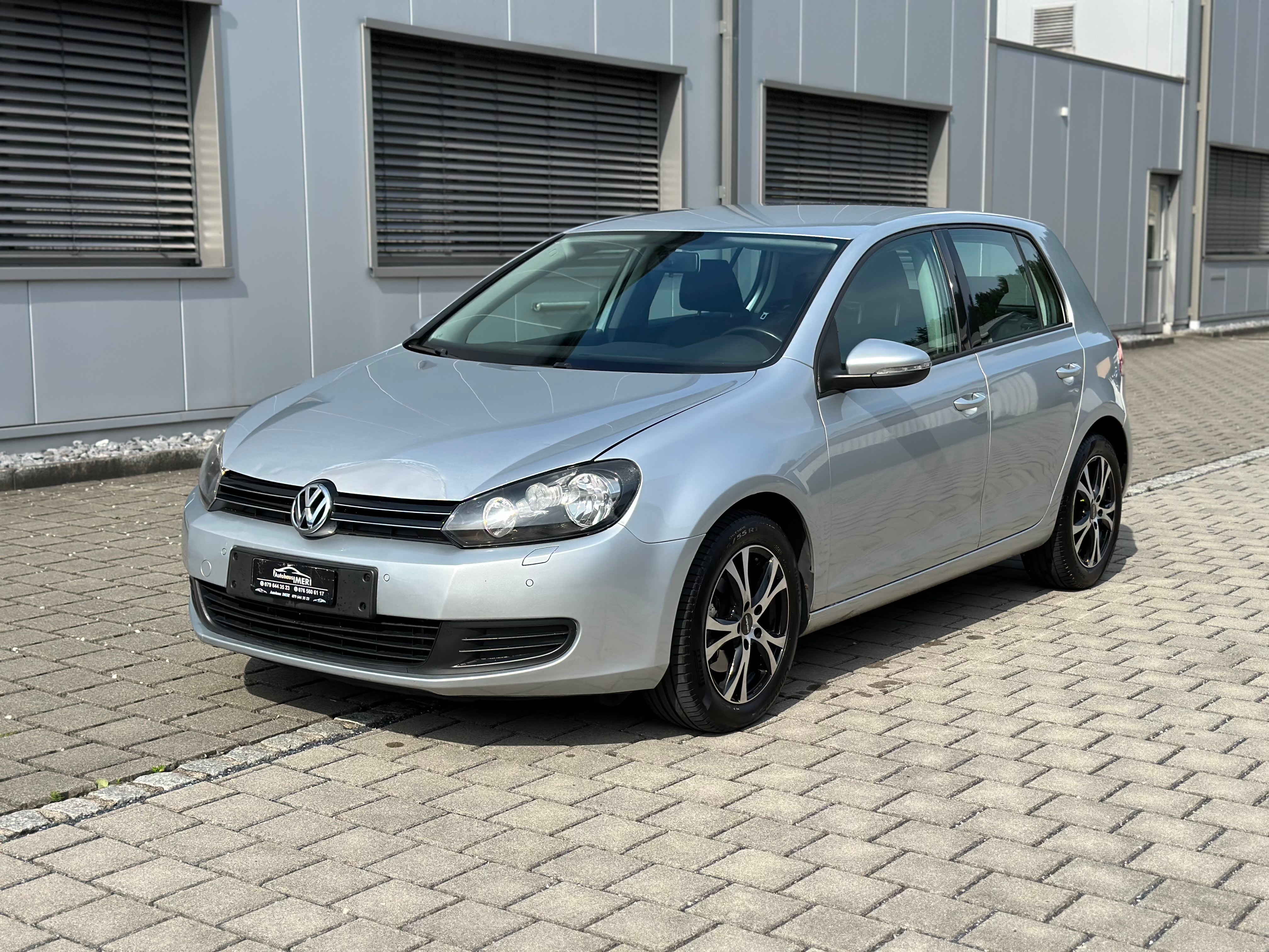 VW Golf 1.4 TSI Trendline