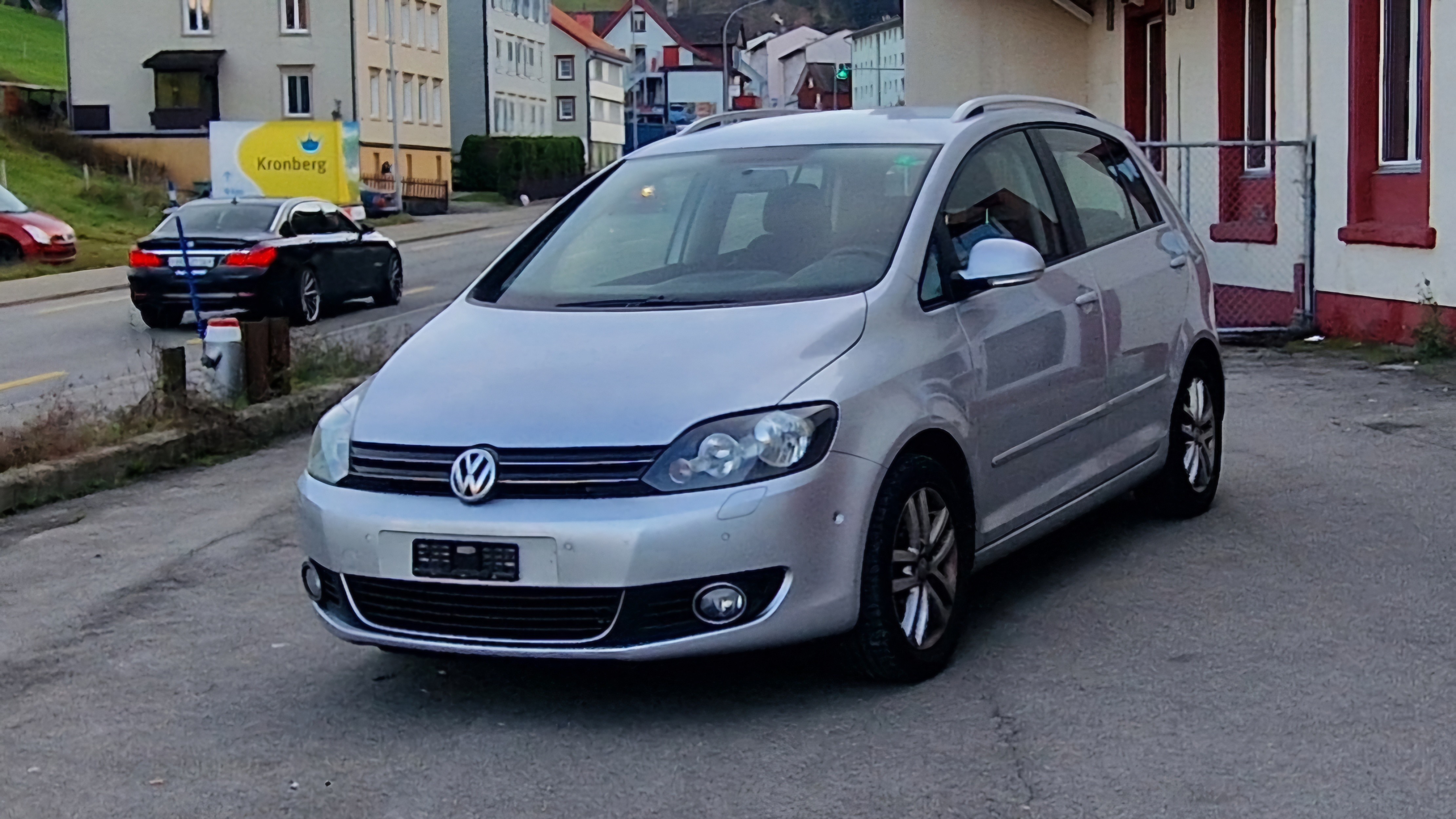 VW Golf Plus 1.6 TDI BMT Comfortline