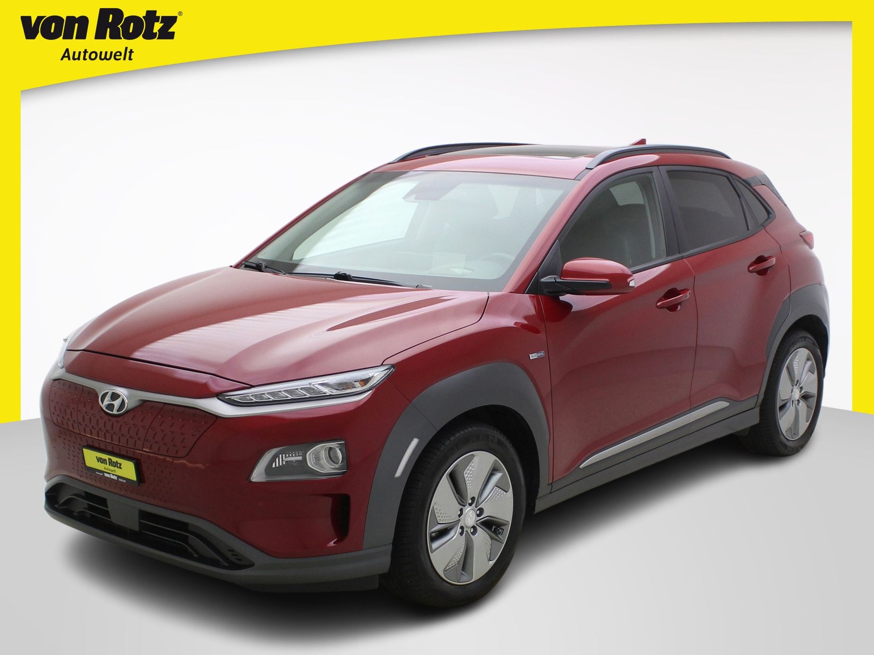 HYUNDAI KONA Electric Premium