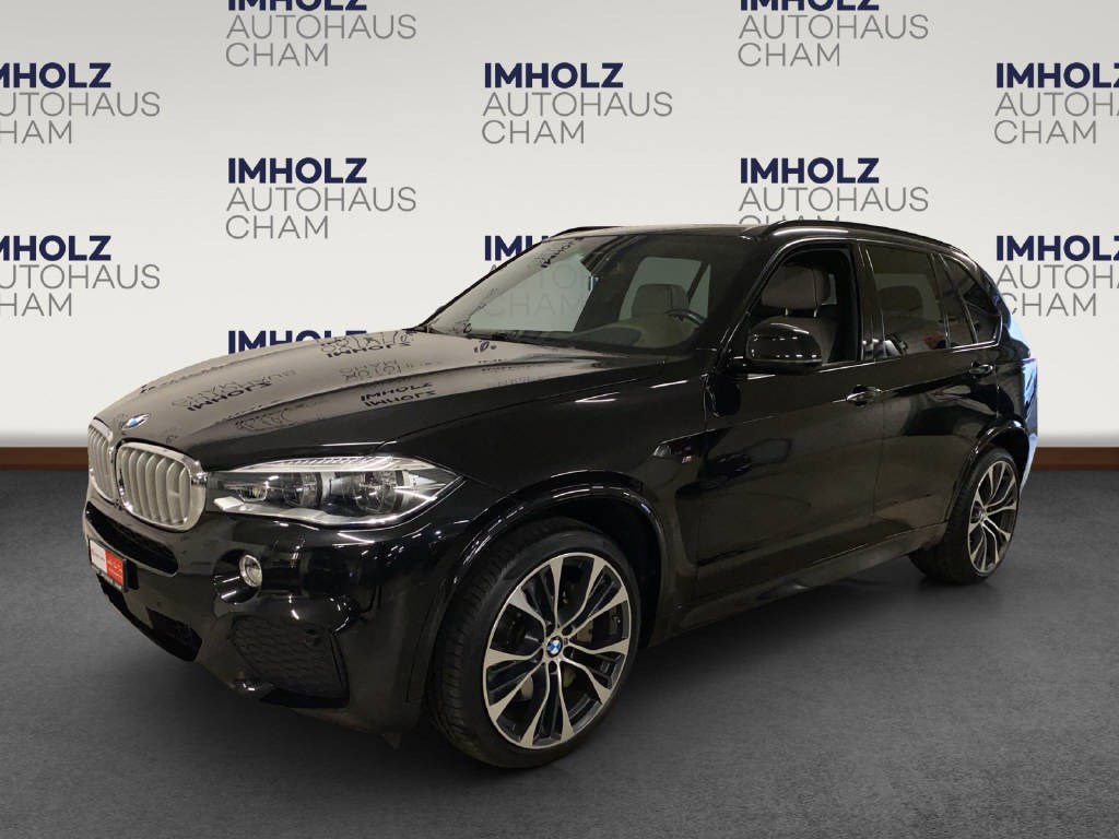 BMW X5 50i xDrive SAG