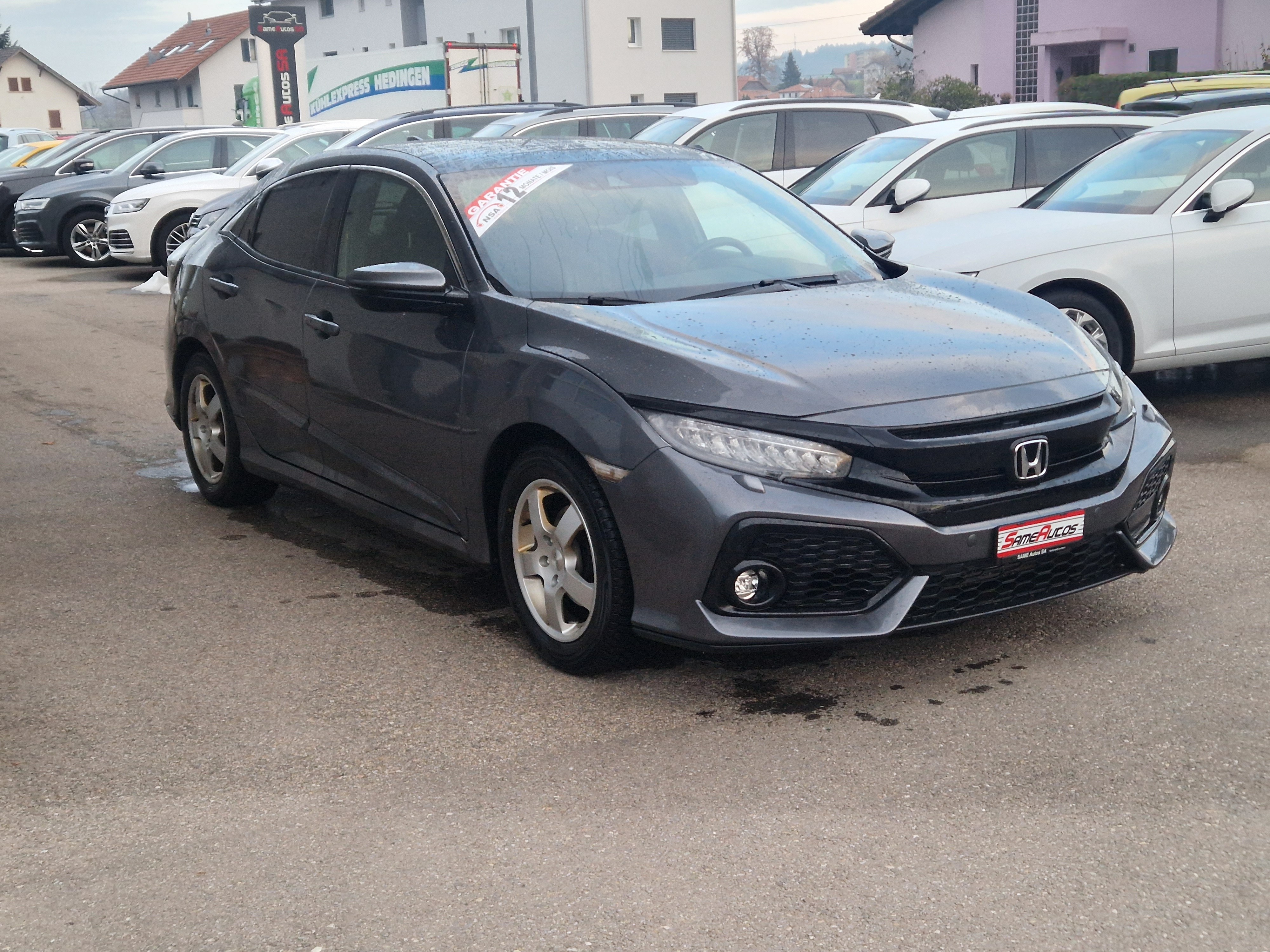 HONDA Civic 1.0 VTEC Executive