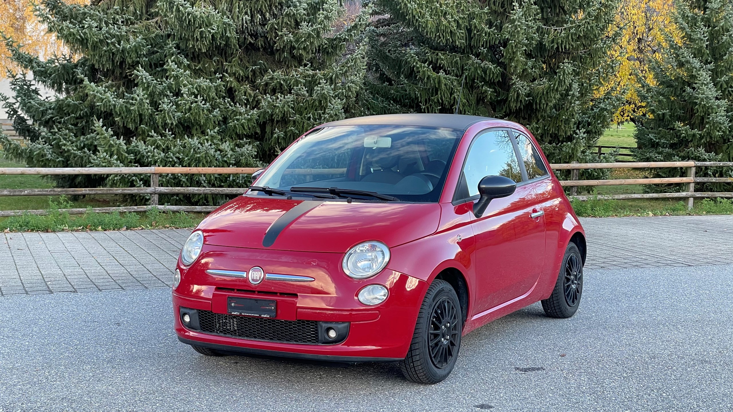 FIAT 500 1.3 JTD Lounge