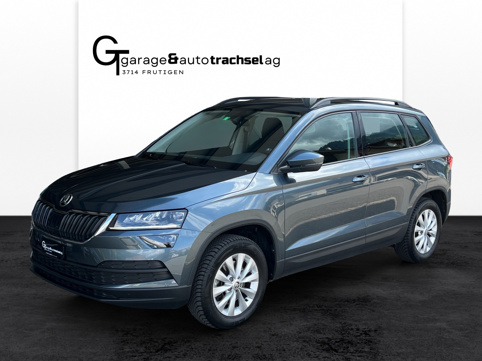 SKODA Karoq 2.0 TDI CR Clever 4x4 DSG