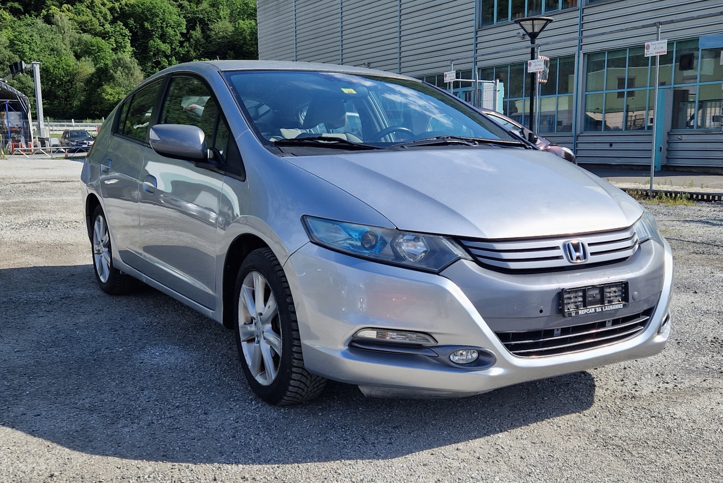 HONDA Insight 1.3i Hybrid Elegance CVT