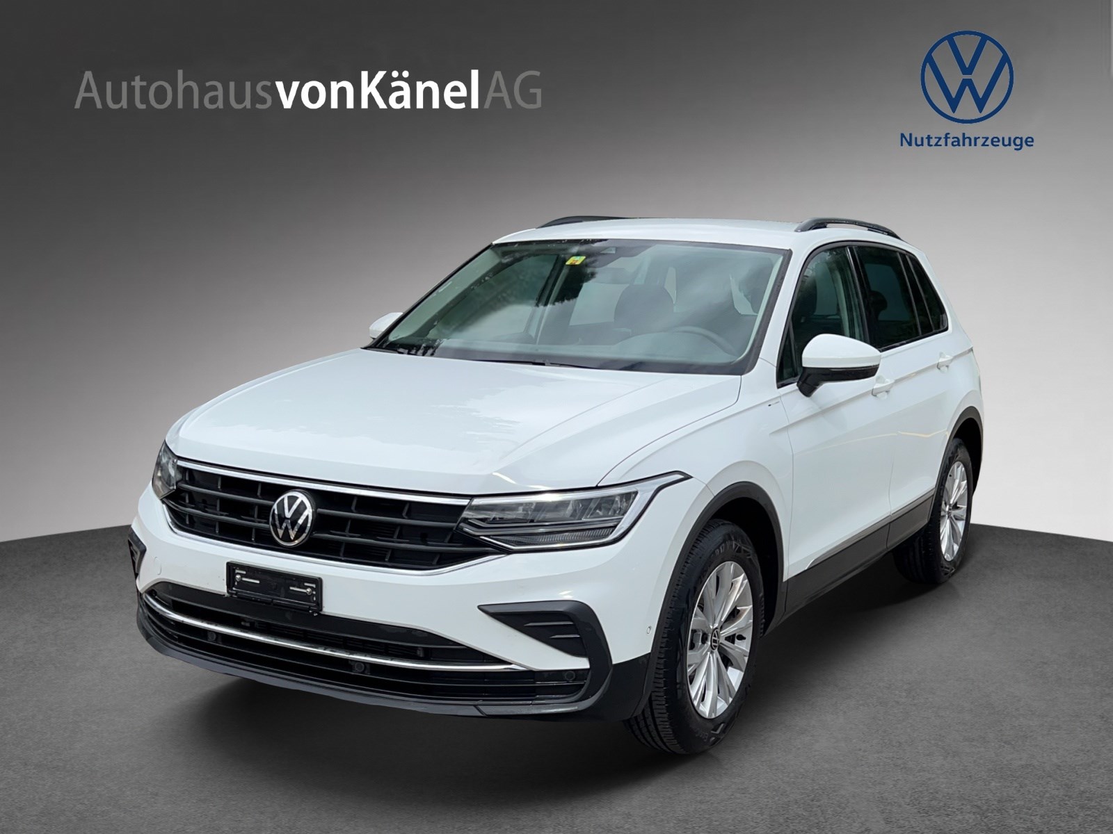 VW Tiguan 1.5TSI Evo Life DSG