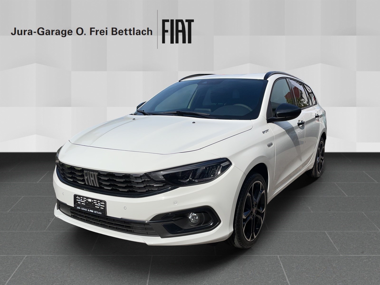 FIAT Tipo SW 1.0 T3 City Sport