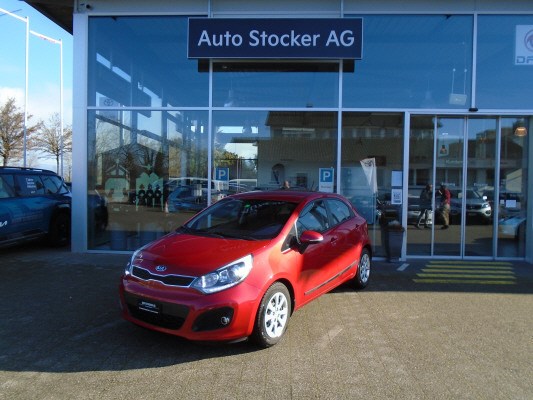 KIA Rio 1.4 CVVT Trend