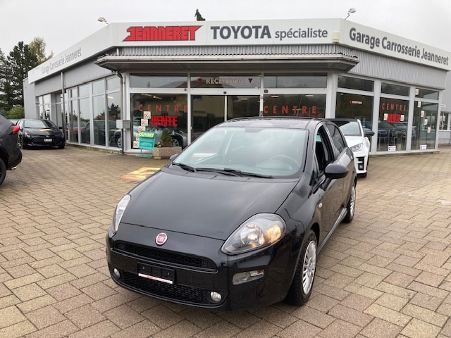 FIAT Punto 0.9 Twinair MYSTYLE