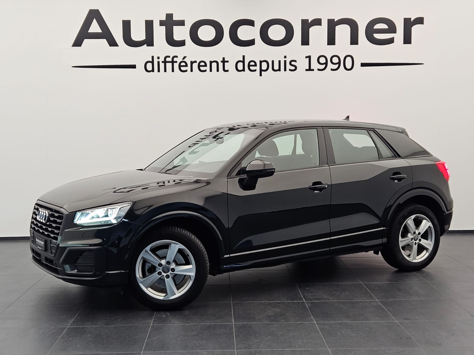 AUDI Q2 1.0 TFSI sport S-tronic