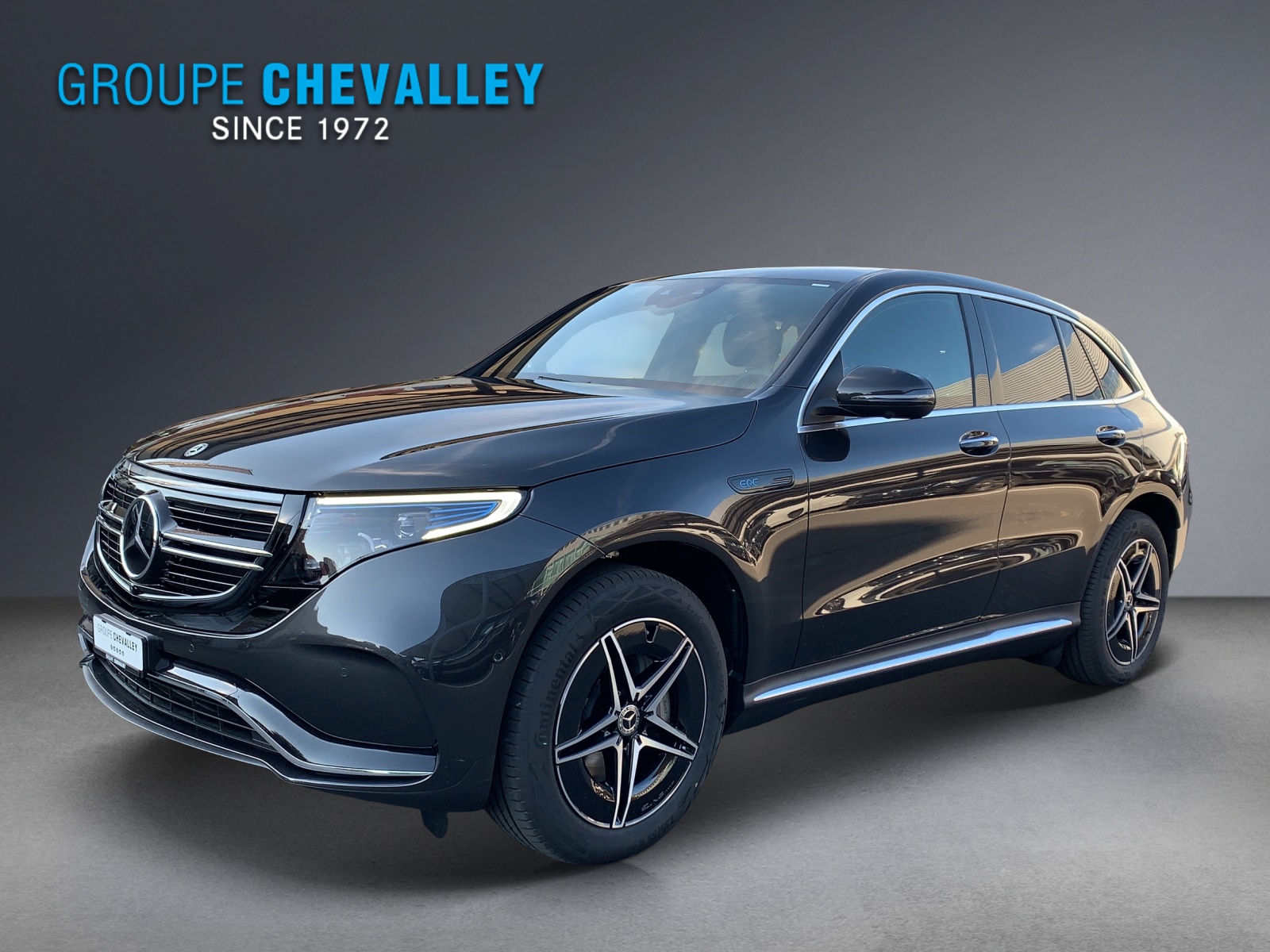 MERCEDES-BENZ EQC 400 4Matic