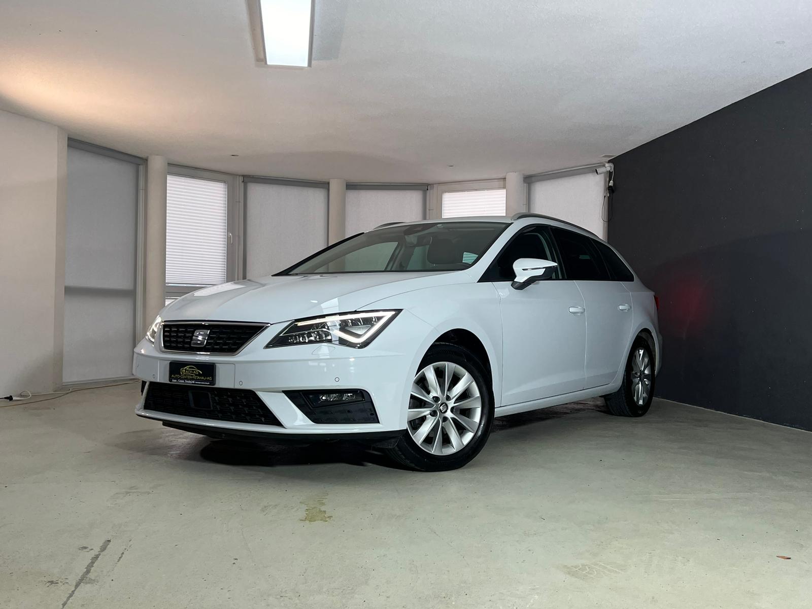 SEAT Leon ST 2.0 TDI CR Style DSG