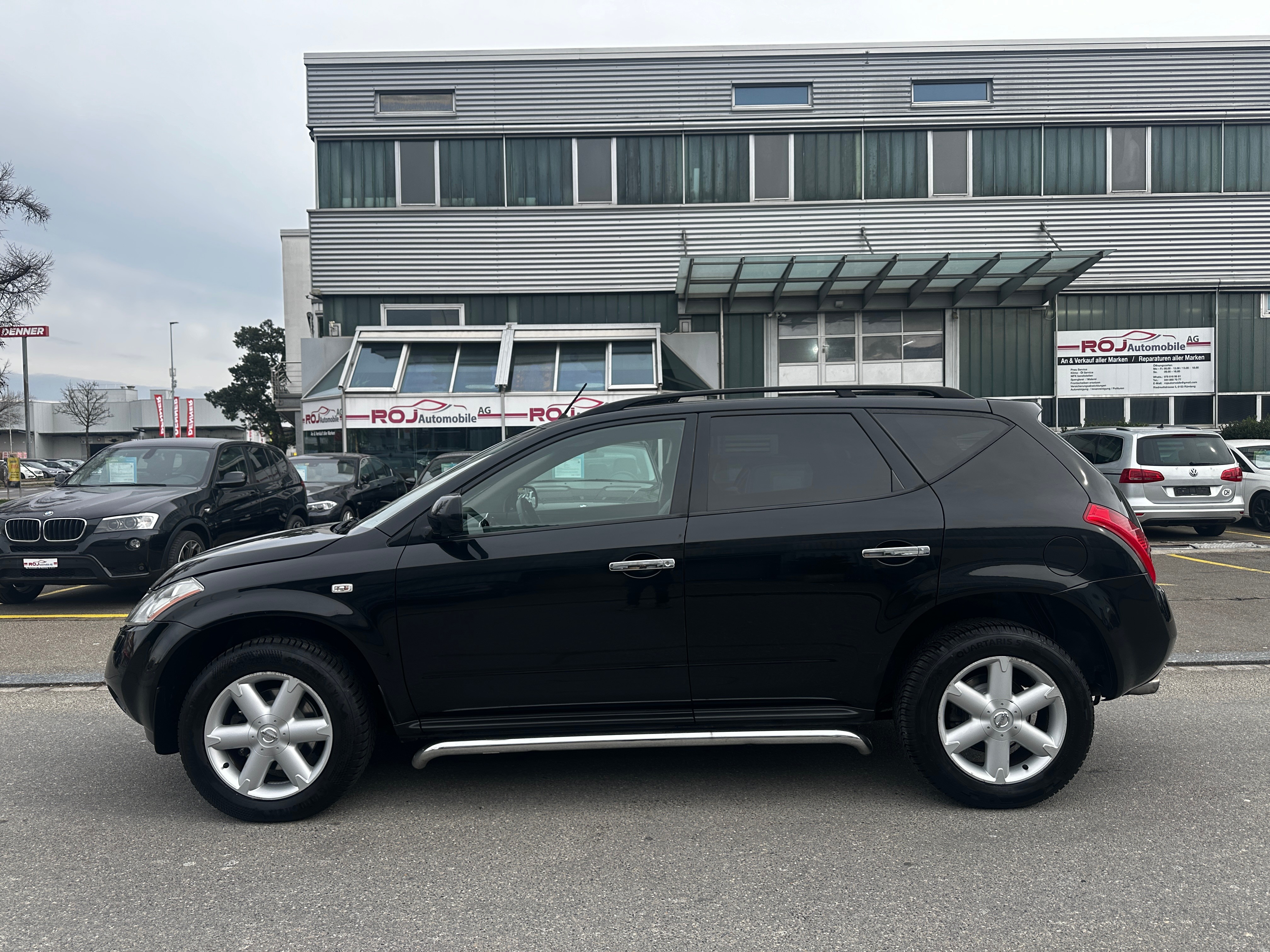 NISSAN Murano 3.5 V6 Automatic