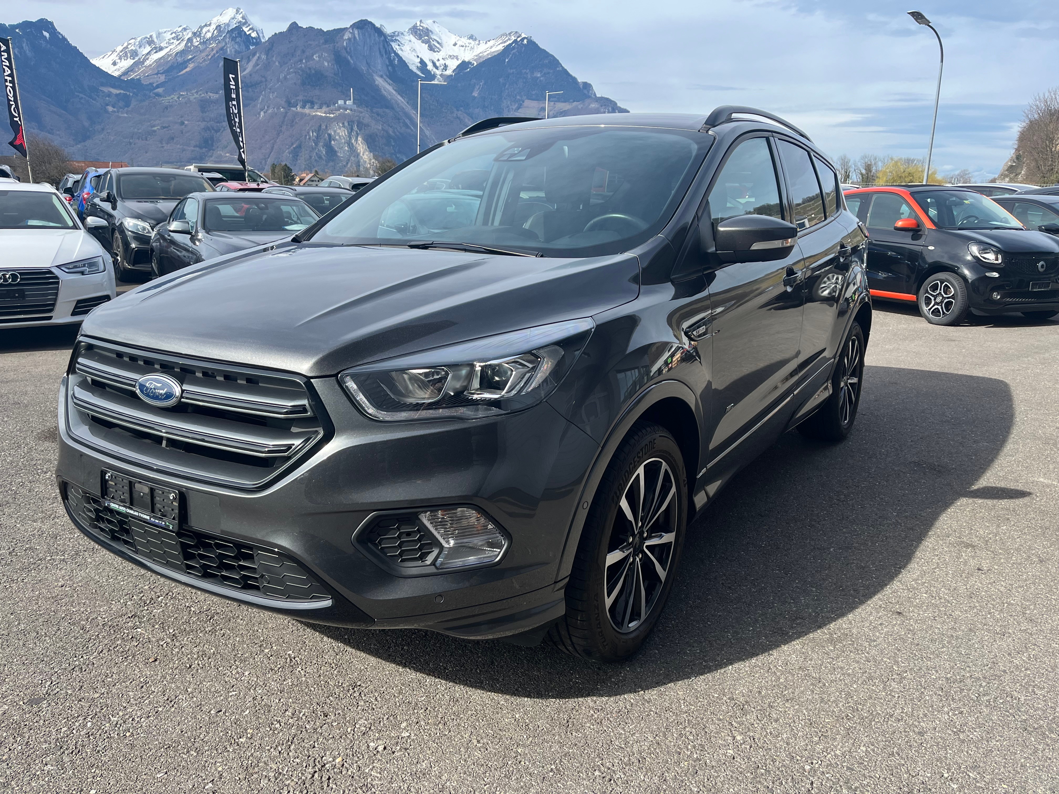 FORD Kuga 1.5 SCTi ST Line 4WD Automatic