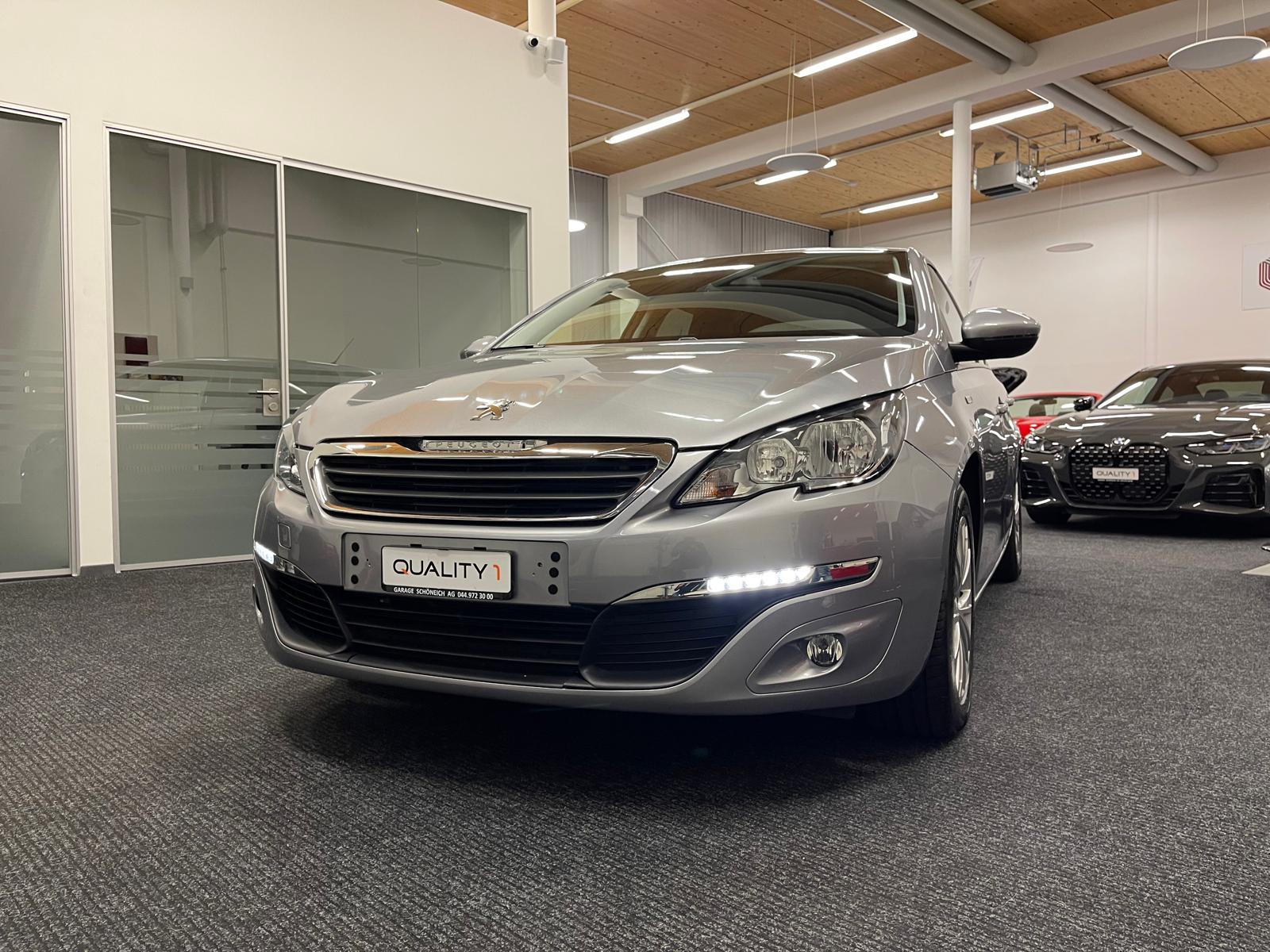 PEUGEOT 308 SW 1.6BluHDI Style Automatic