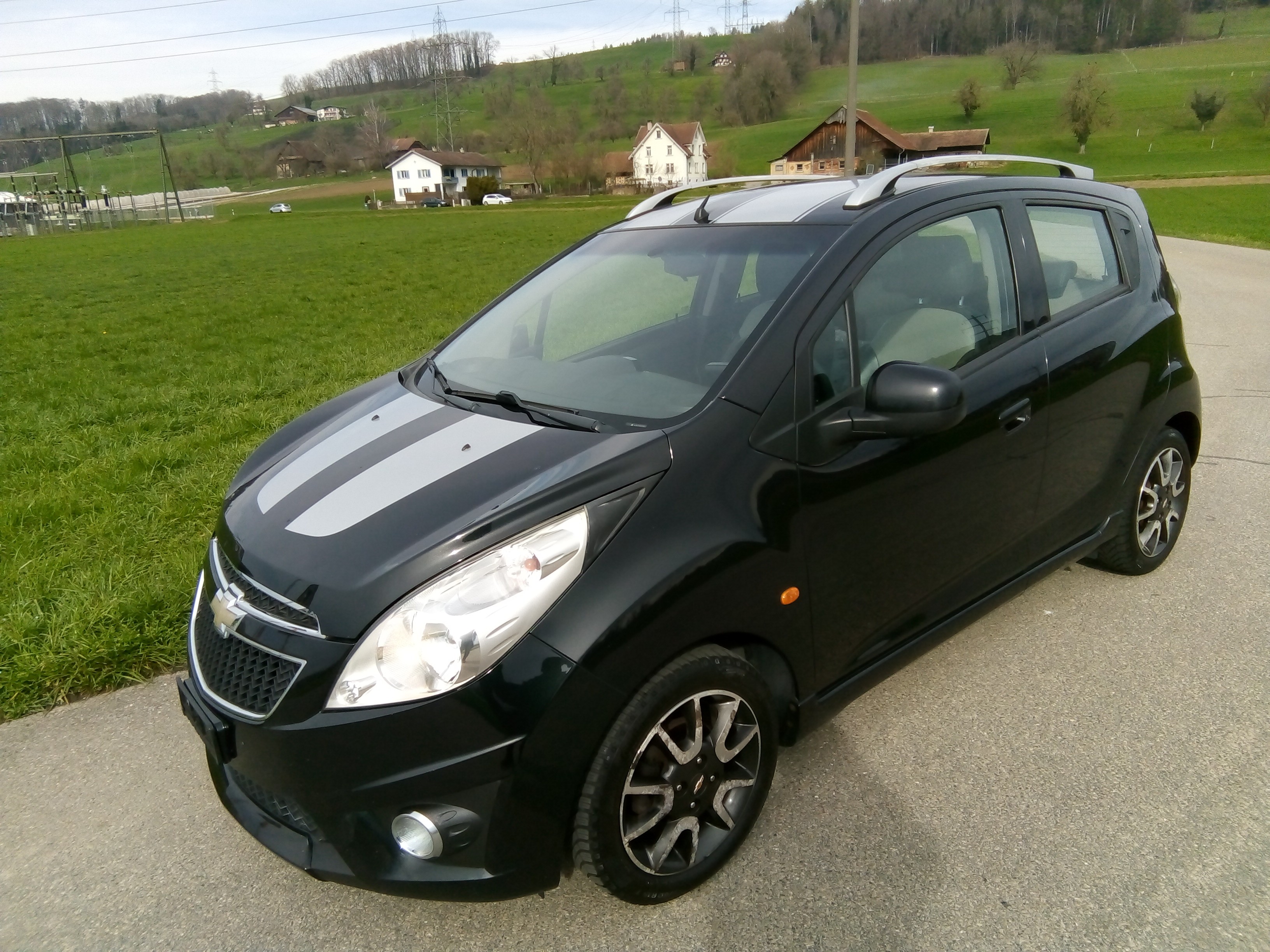 CHEVROLET Spark 1.2 100 Edition