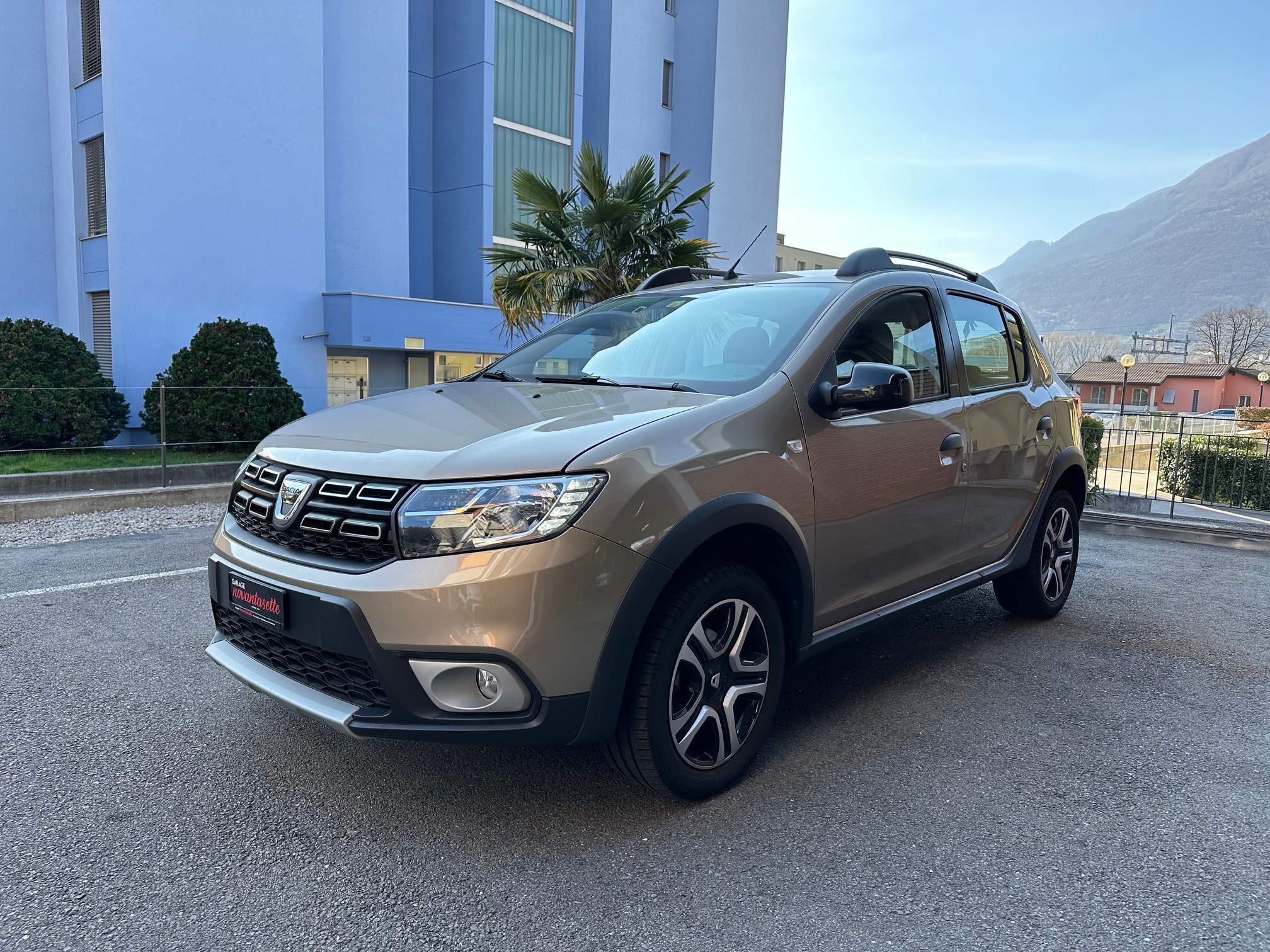 DACIA Sandero1.5dCi Stepway