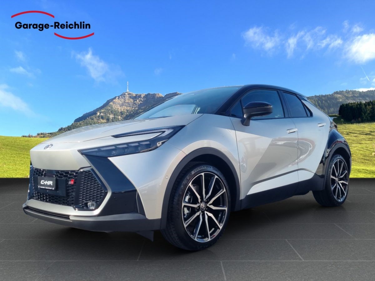 TOYOTA C-HR 2.0 PHEV GR Sport Premiere