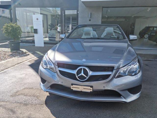 MERCEDES-BENZ E 250 7G-Tronic