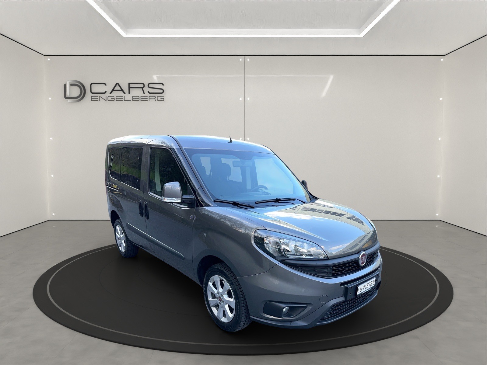 FIAT Doblo 1.4 TB PROFESSIONAL