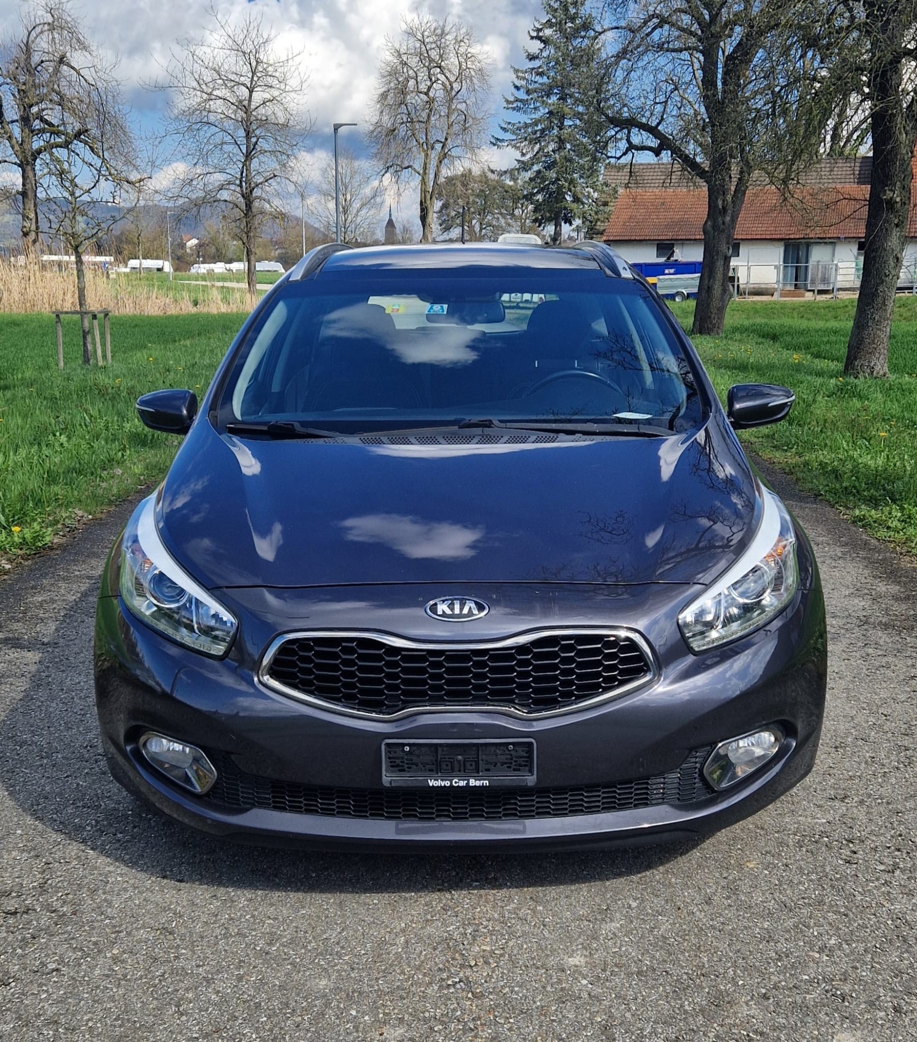 KIA Ceed Sportswagon 1.6 GDi FiFa Wolrd Cup Edition