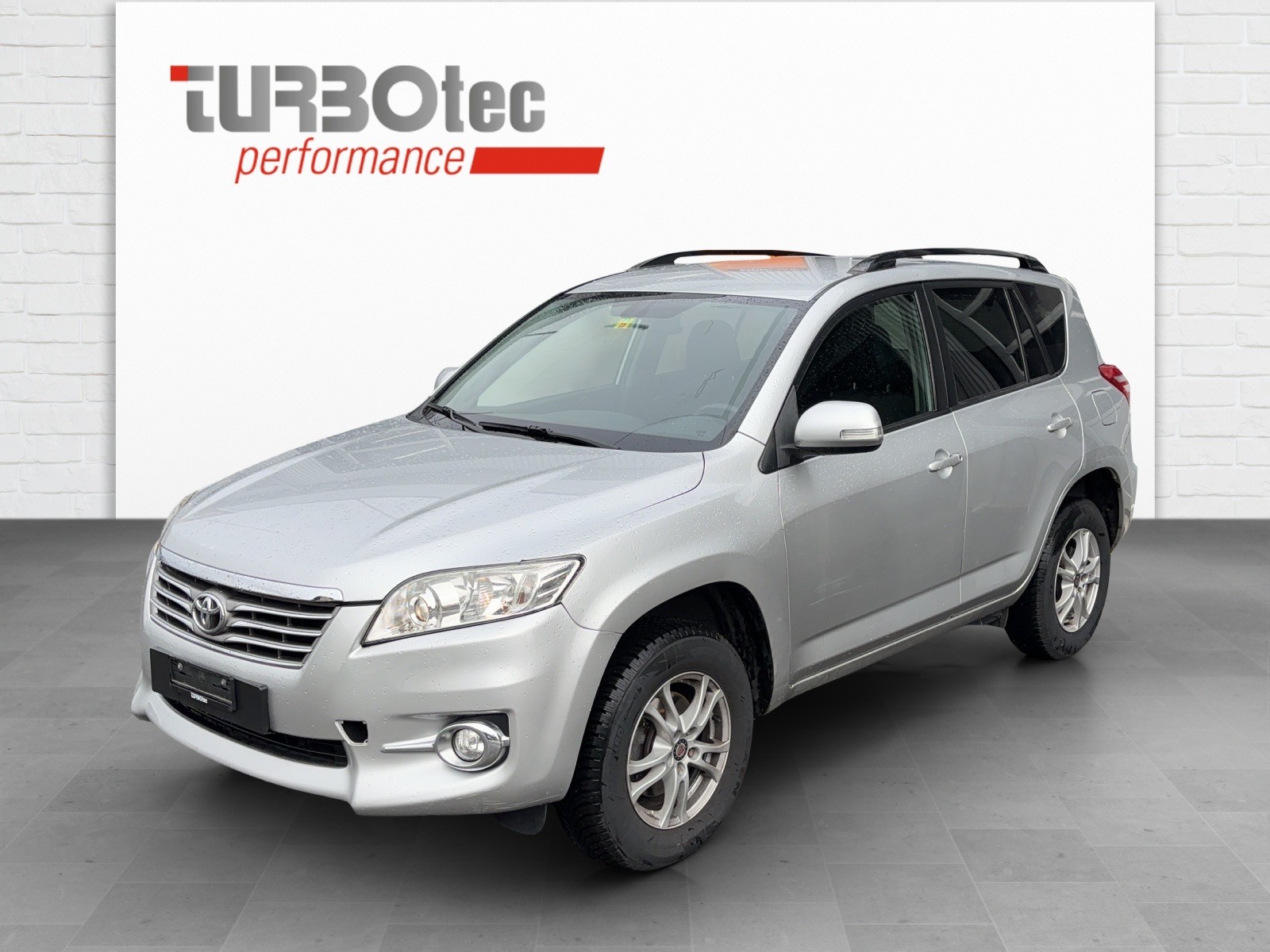 TOYOTA RAV-4 2.0 16V Linea Luna Multidrive