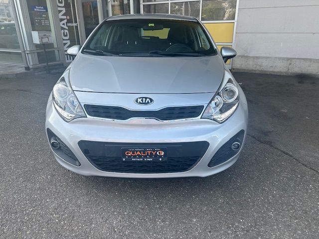 KIA Rio 1.4 CVVT Style Automatic