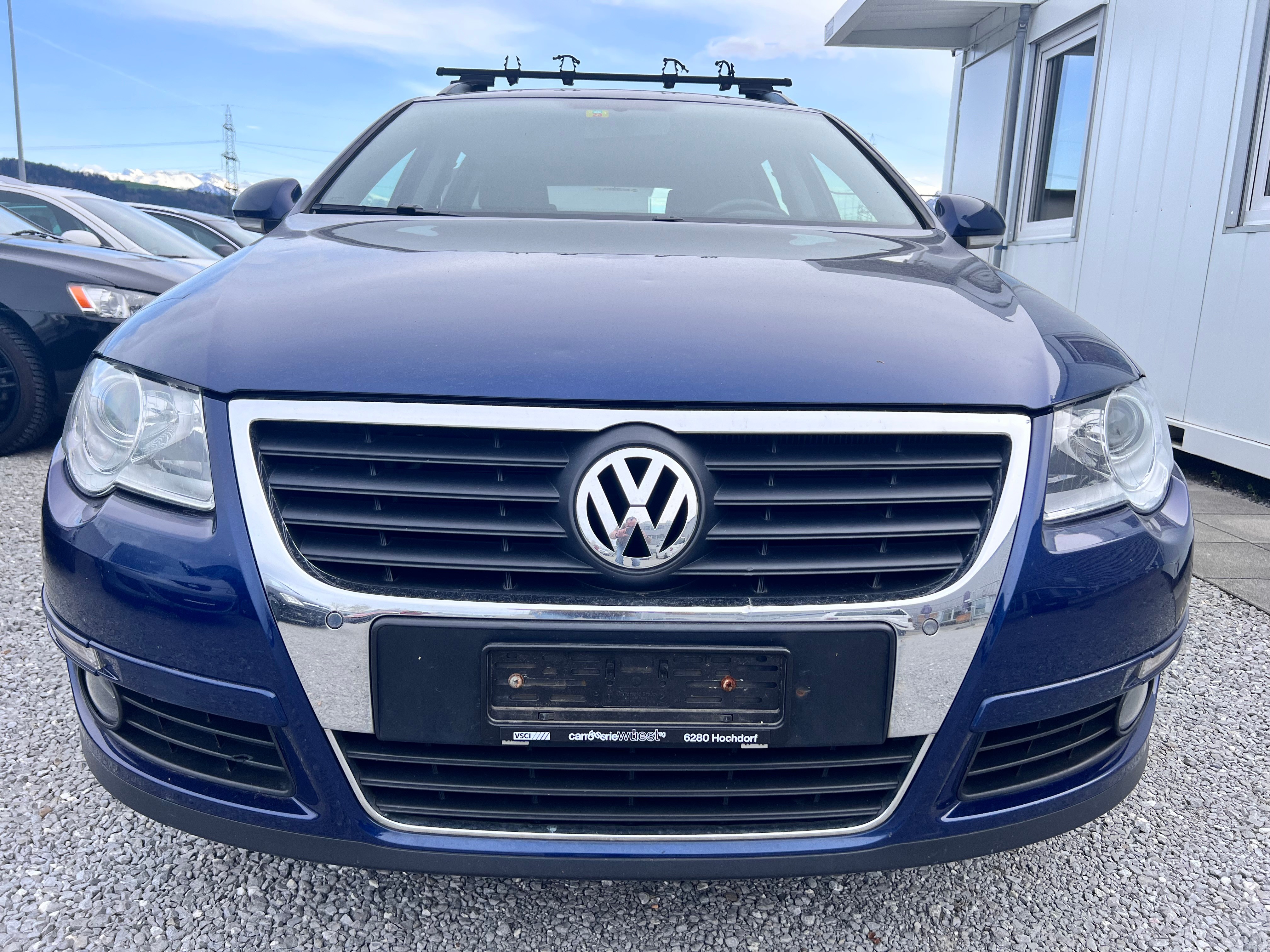 VW Passat Variant 2.0 TDI Comfortline