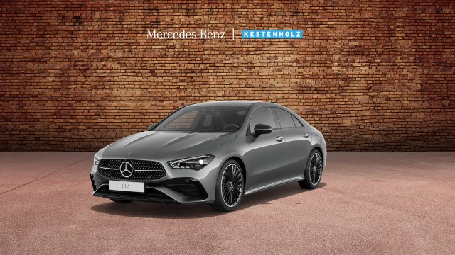 MERCEDES-BENZ CLA 250 AMG Line 4Matic