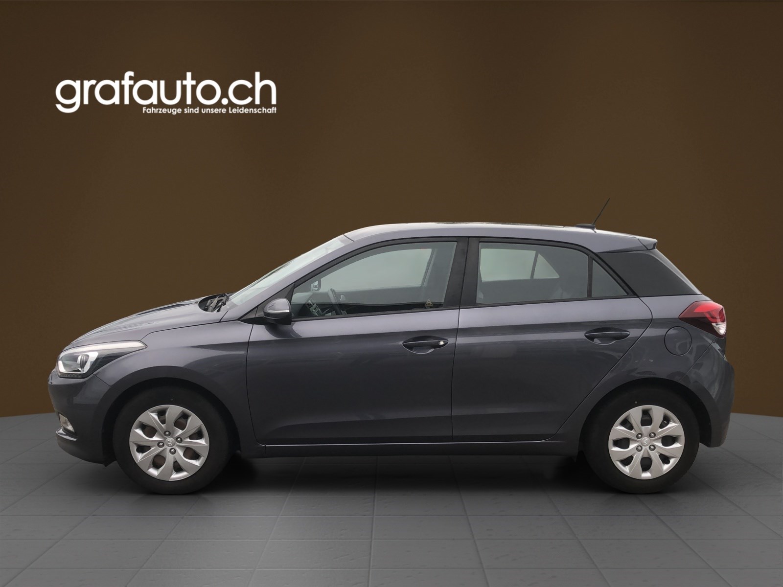 HYUNDAI i20 1.0 T-GDi 120 Amplia