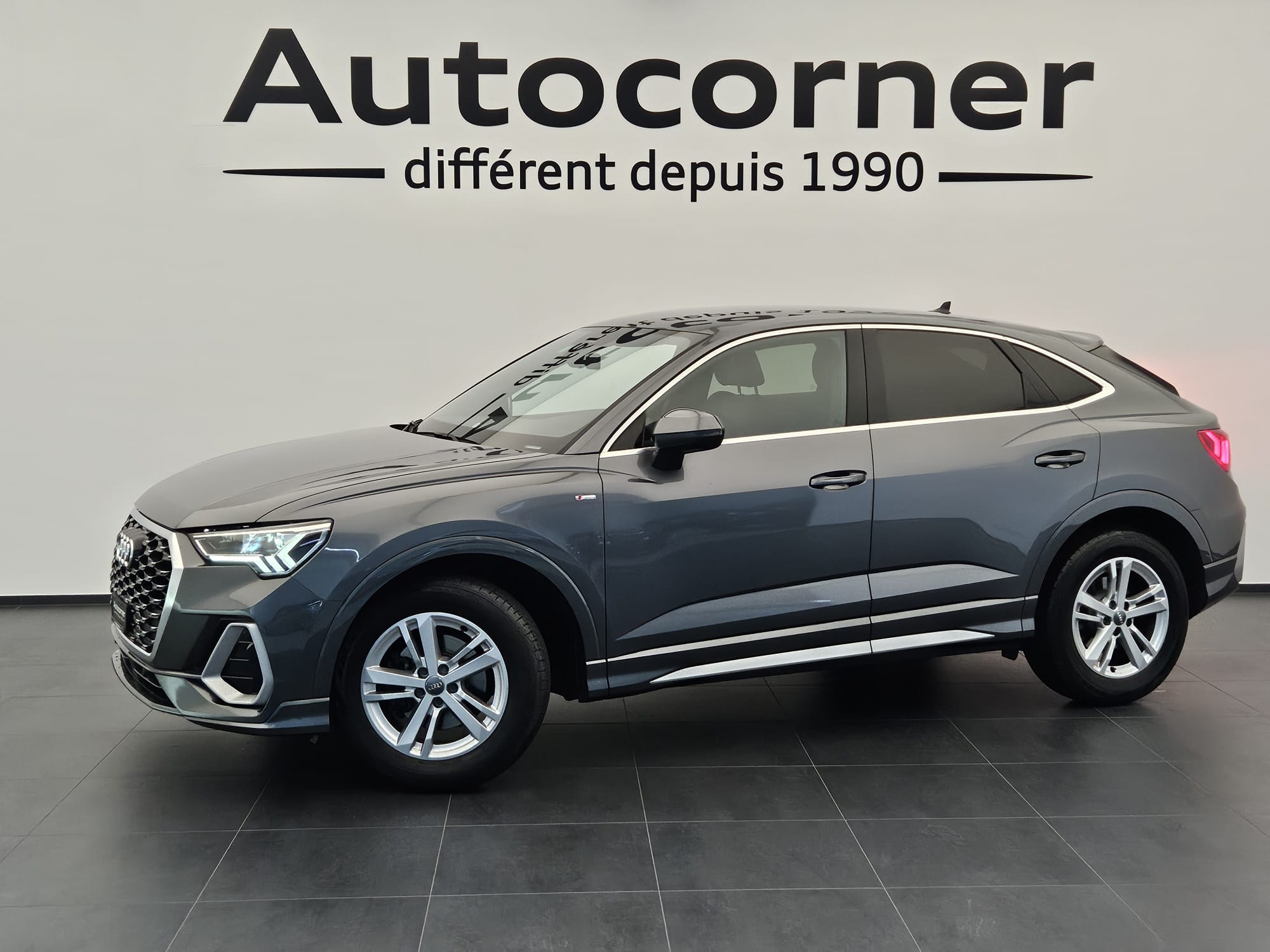 AUDI Q3 Sportback 35 TFSI S line Attraction