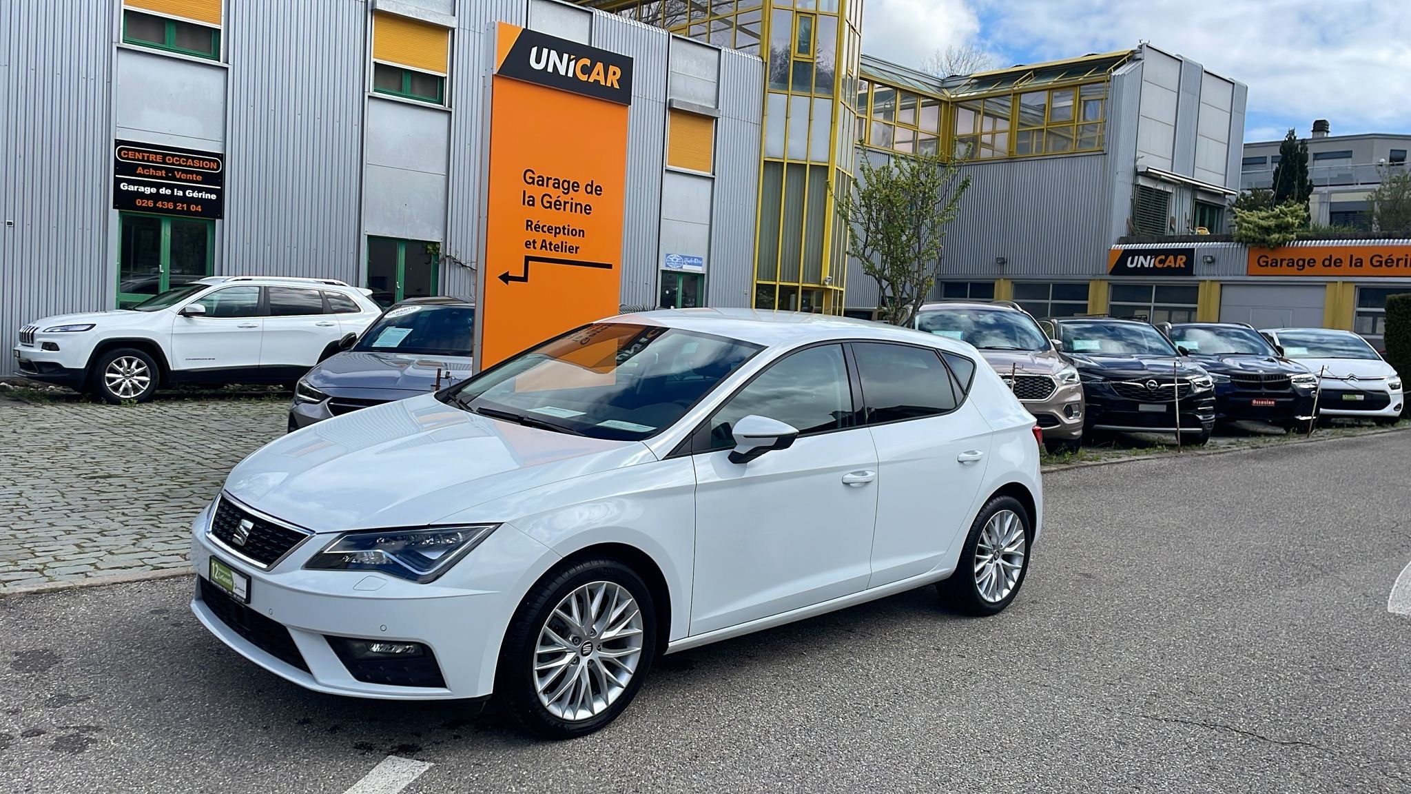 SEAT Leon 1.5 TSI EVO ACT Last Edition DSG